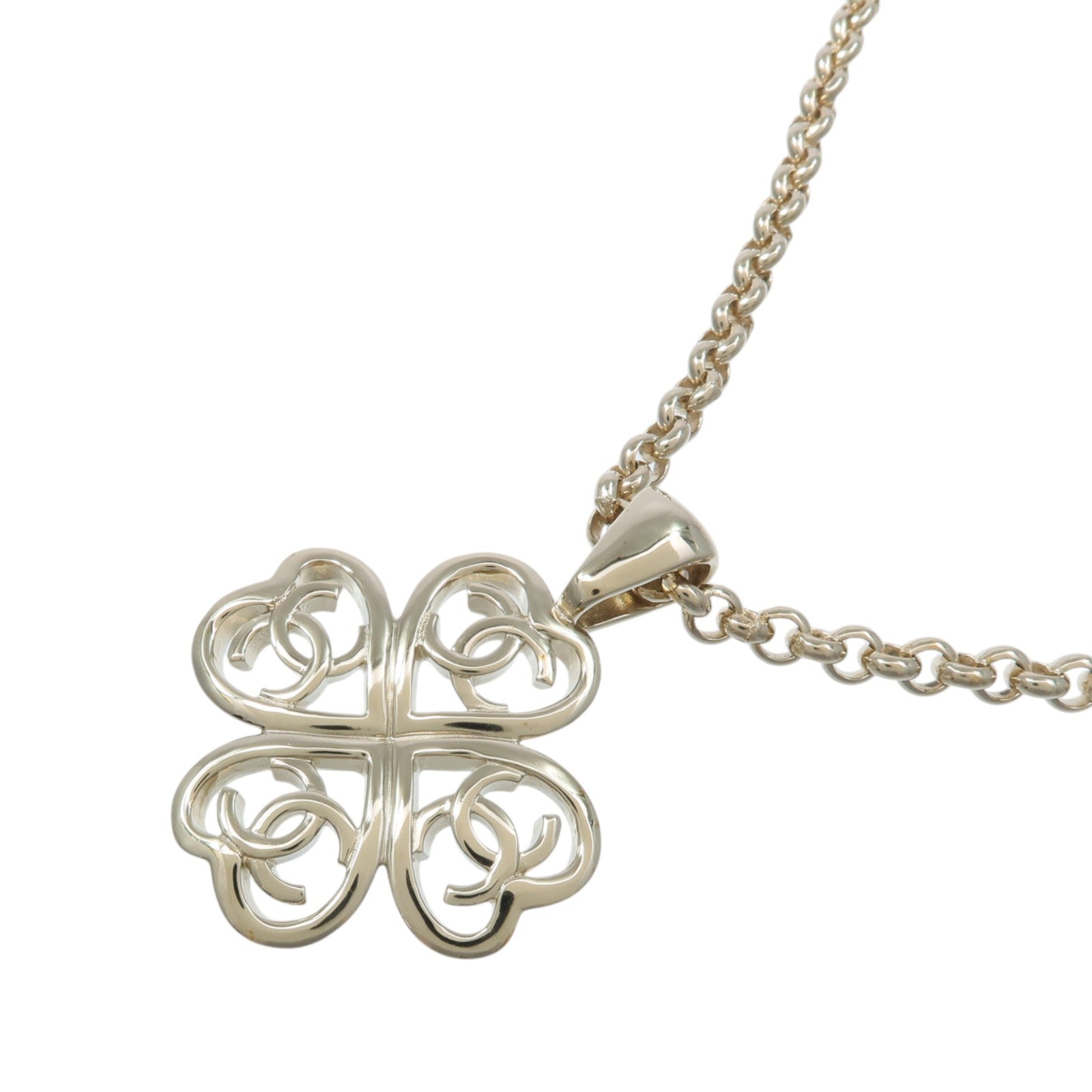 CHANEL 金屬Necklace項鍊