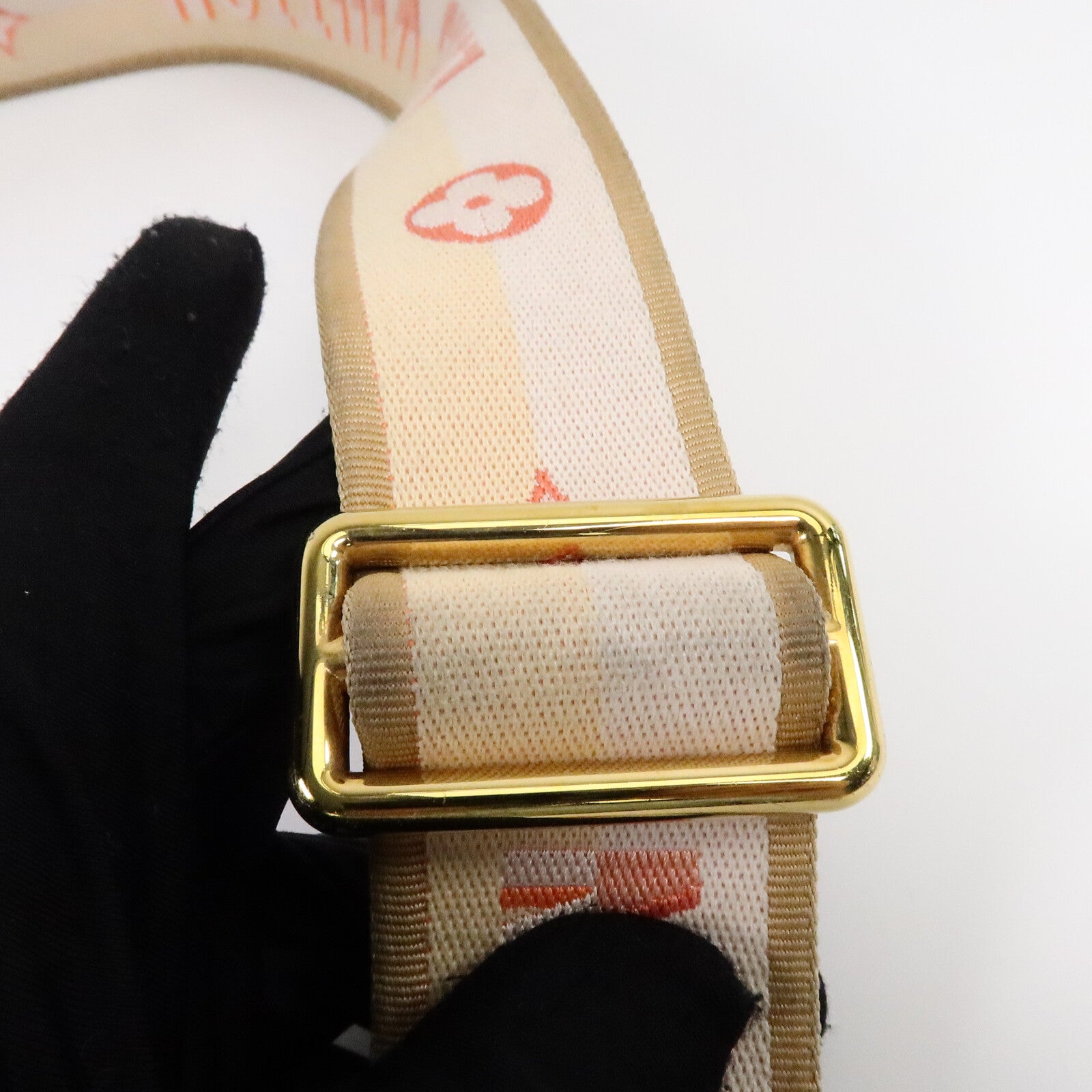 LOUIS VUITTON Monogram Speedy Bandouliere 20金扣手挽肩背兩用袋