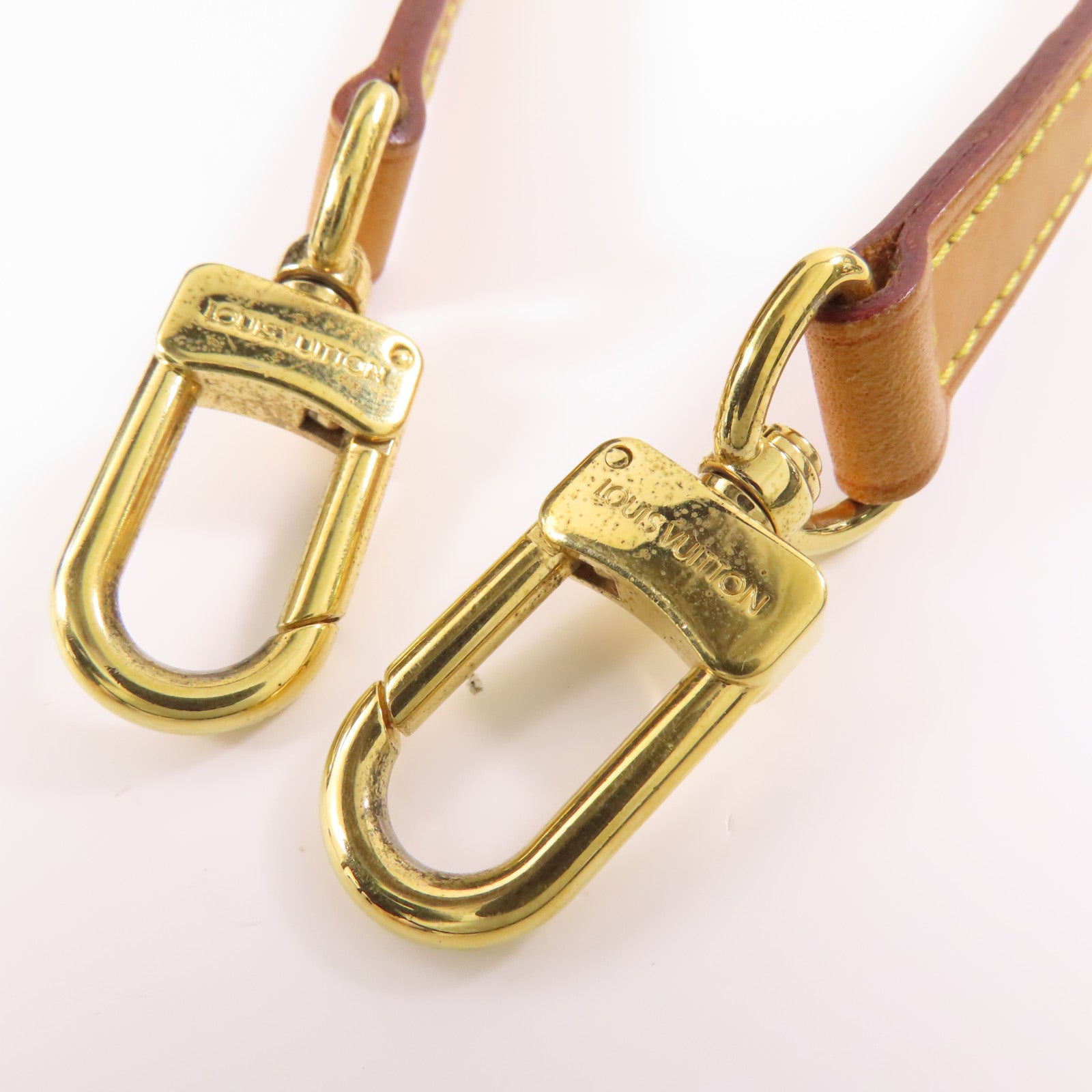 LOUIS VUITTON Vernis Blair MM金扣手挽肩背兩用袋