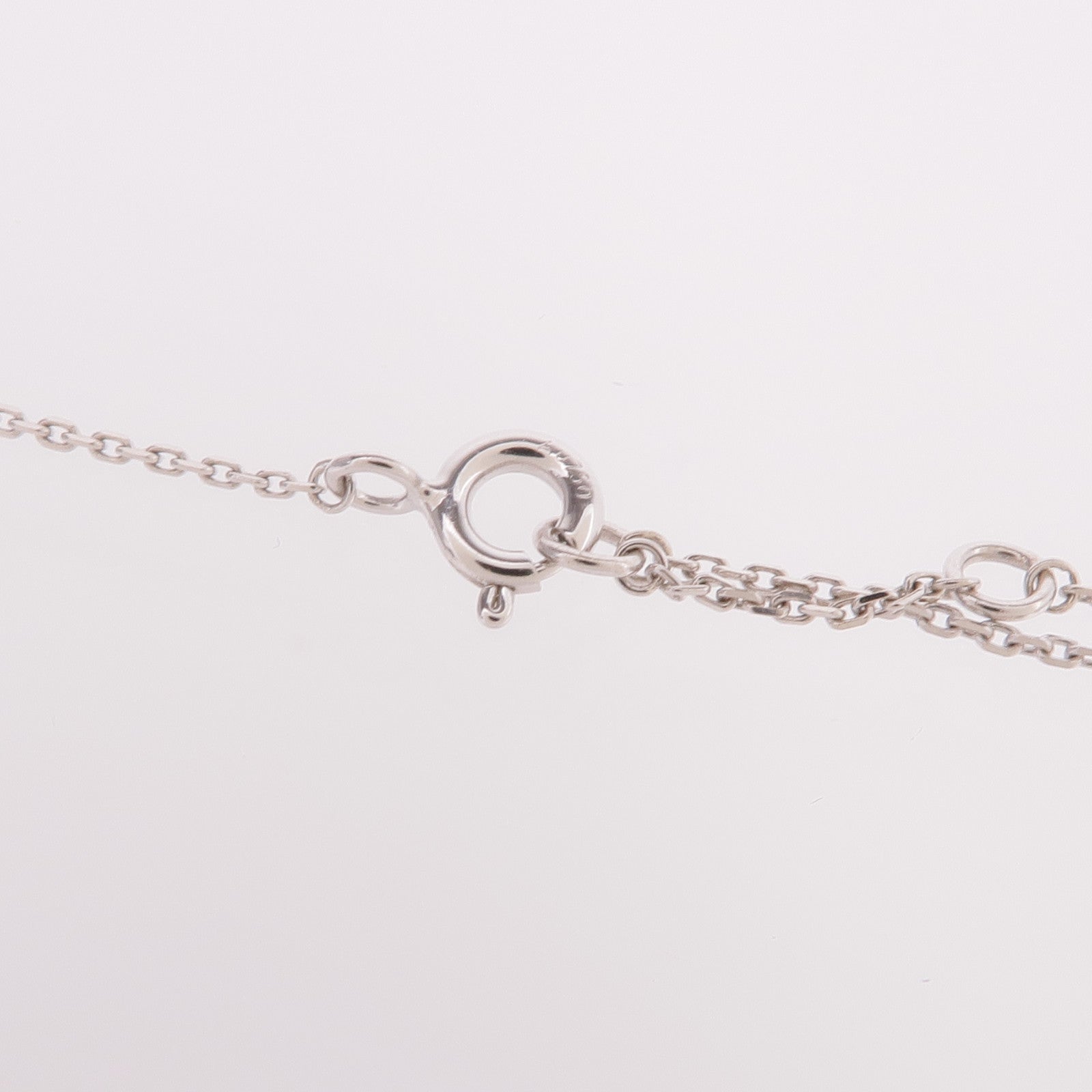 JEWELRY 【激減優惠】18K白金Diamond Necklace鑽石項鍊