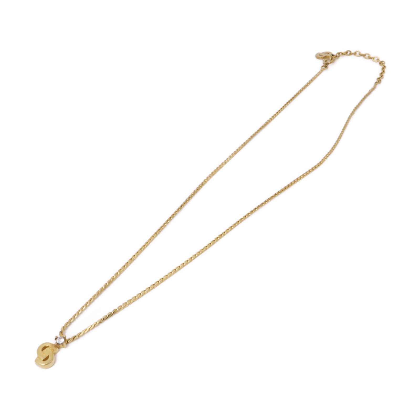 Dior 金屬Necklace項鍊