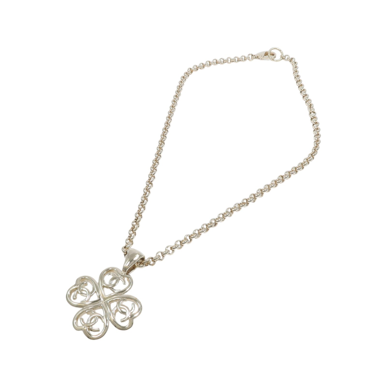 CHANEL 金屬Necklace項鍊
