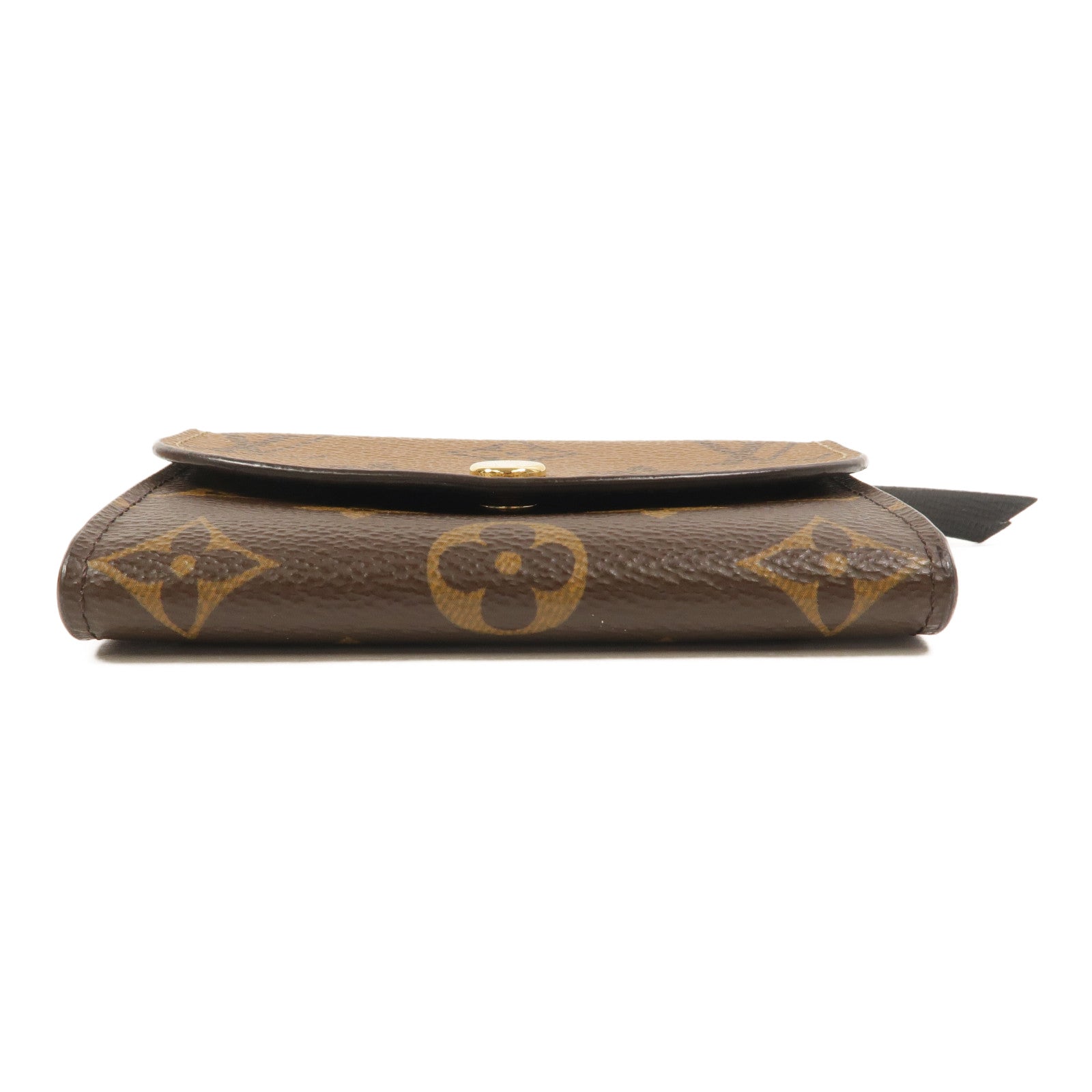 LOUIS VUITTON Monogram Reverse Rosalie Coin Purse零錢包