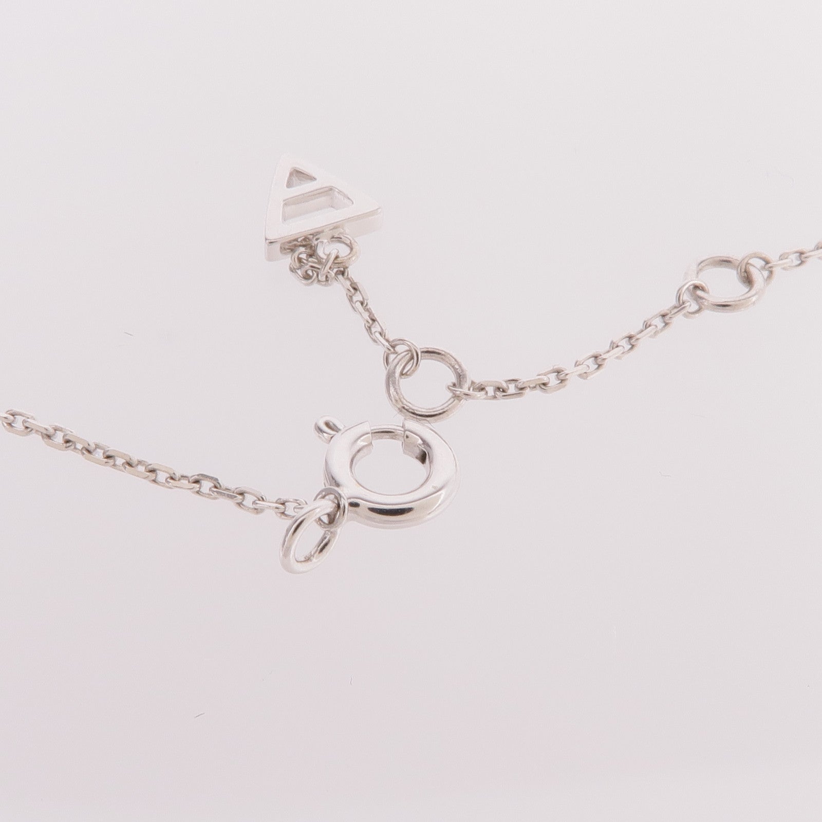 JEWELRY 【激減優惠】18K白金Diamond Necklace鑽石項鍊