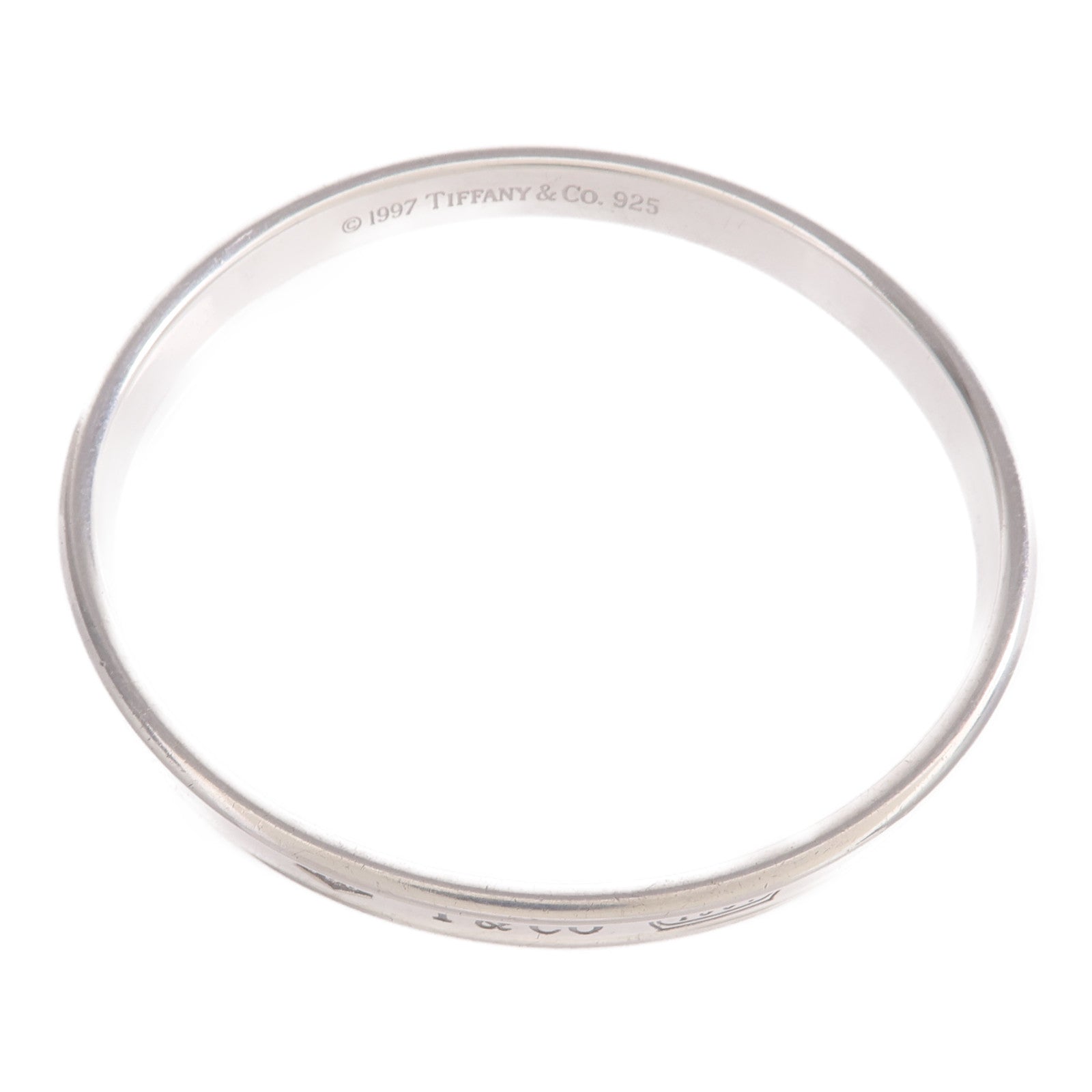 TIFFANY＆CO 925純銀Bracelet/Bangle手鐲