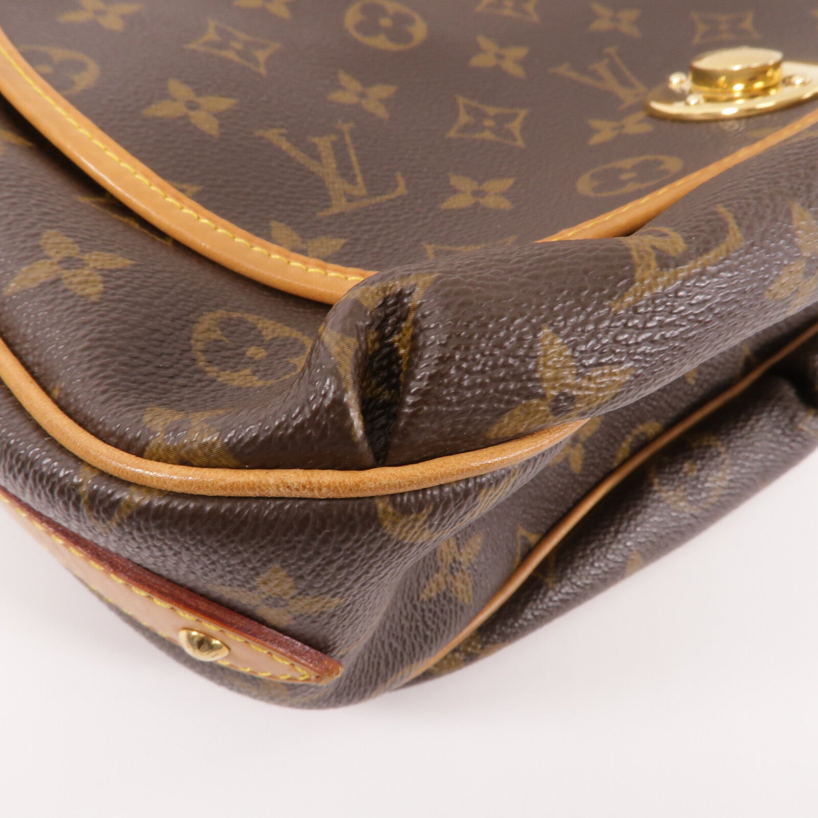 LOUIS VUITTON Monogram Tulum GM肩背袋