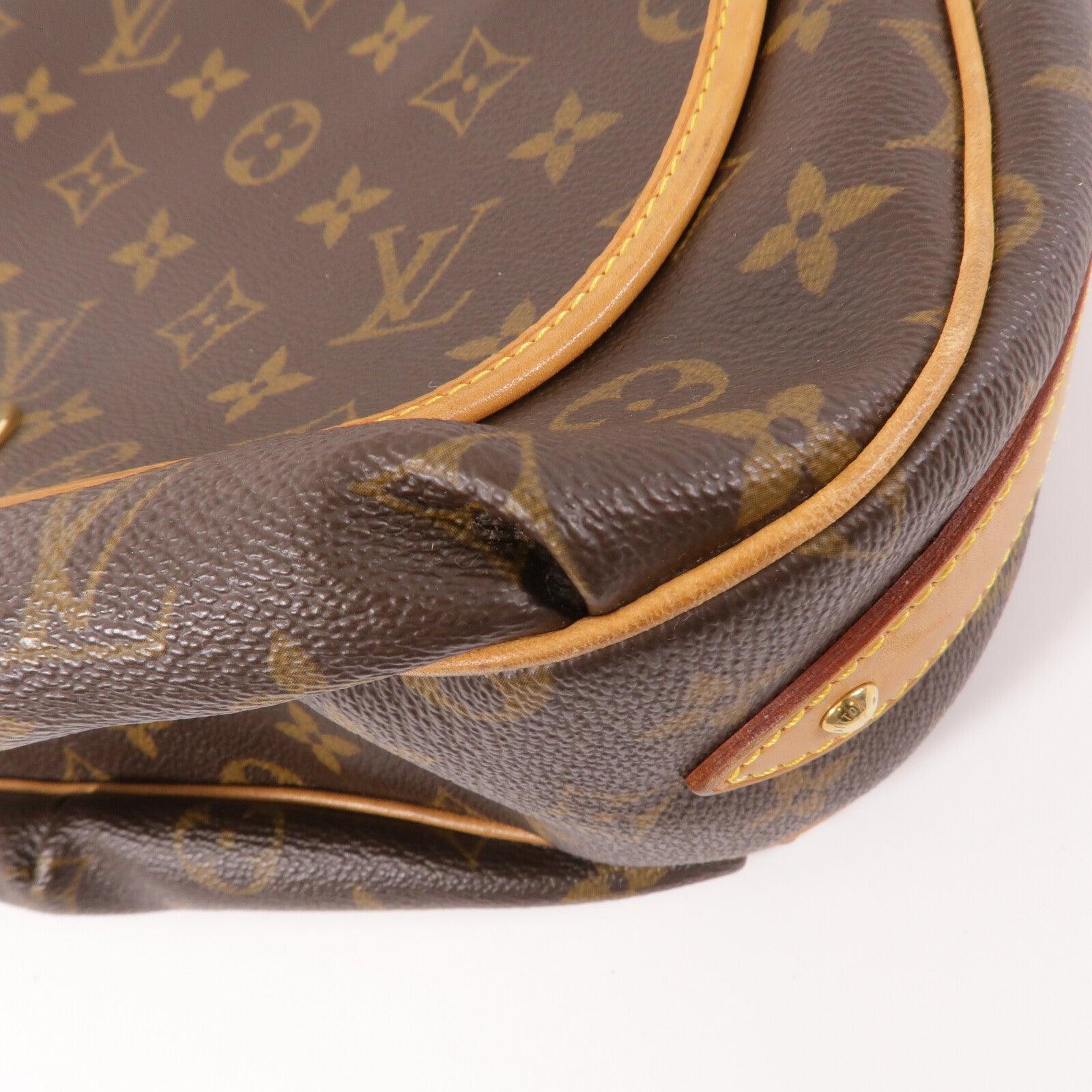 LOUIS VUITTON Monogram Tulum GM肩背袋