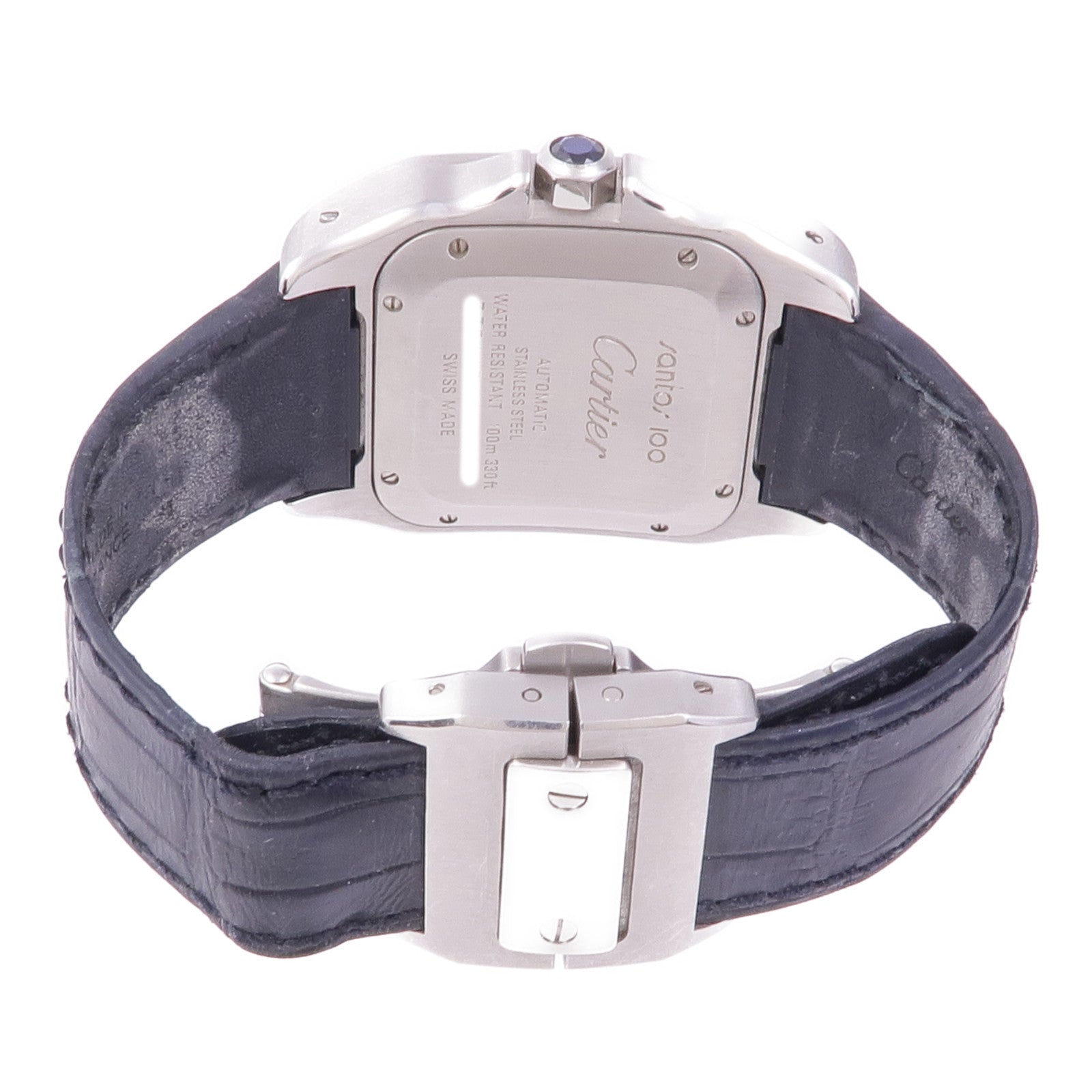 CARTIER Santos 100 W20106X8