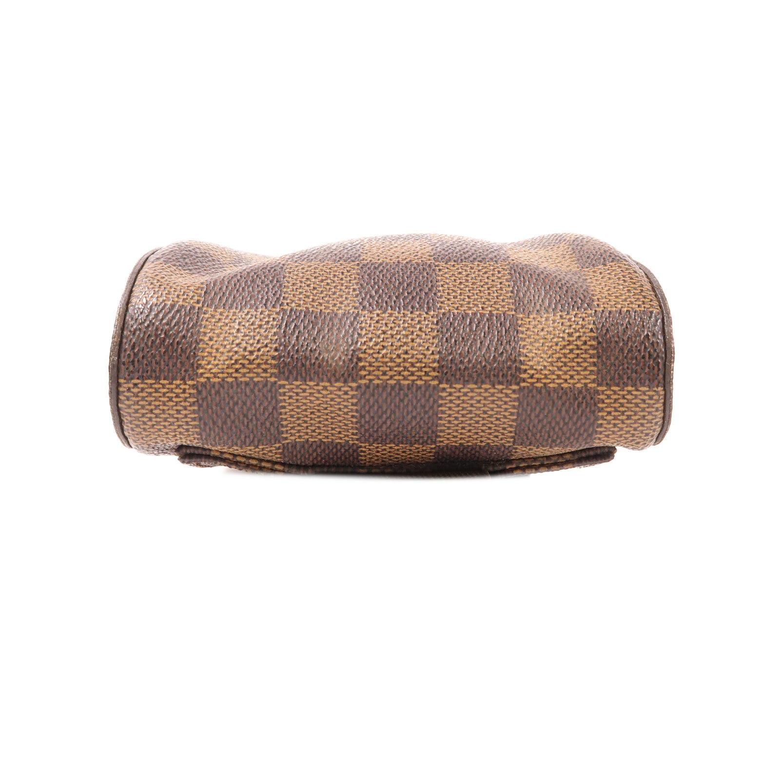 LOUIS VUITTON Damier Geronimos金扣腰包