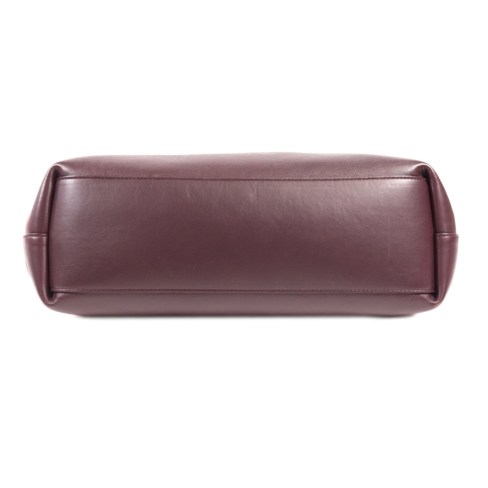 BOTTEGA VENETA 牛皮皮革Point Triangle Shoulder Bag手挽肩背兩用袋