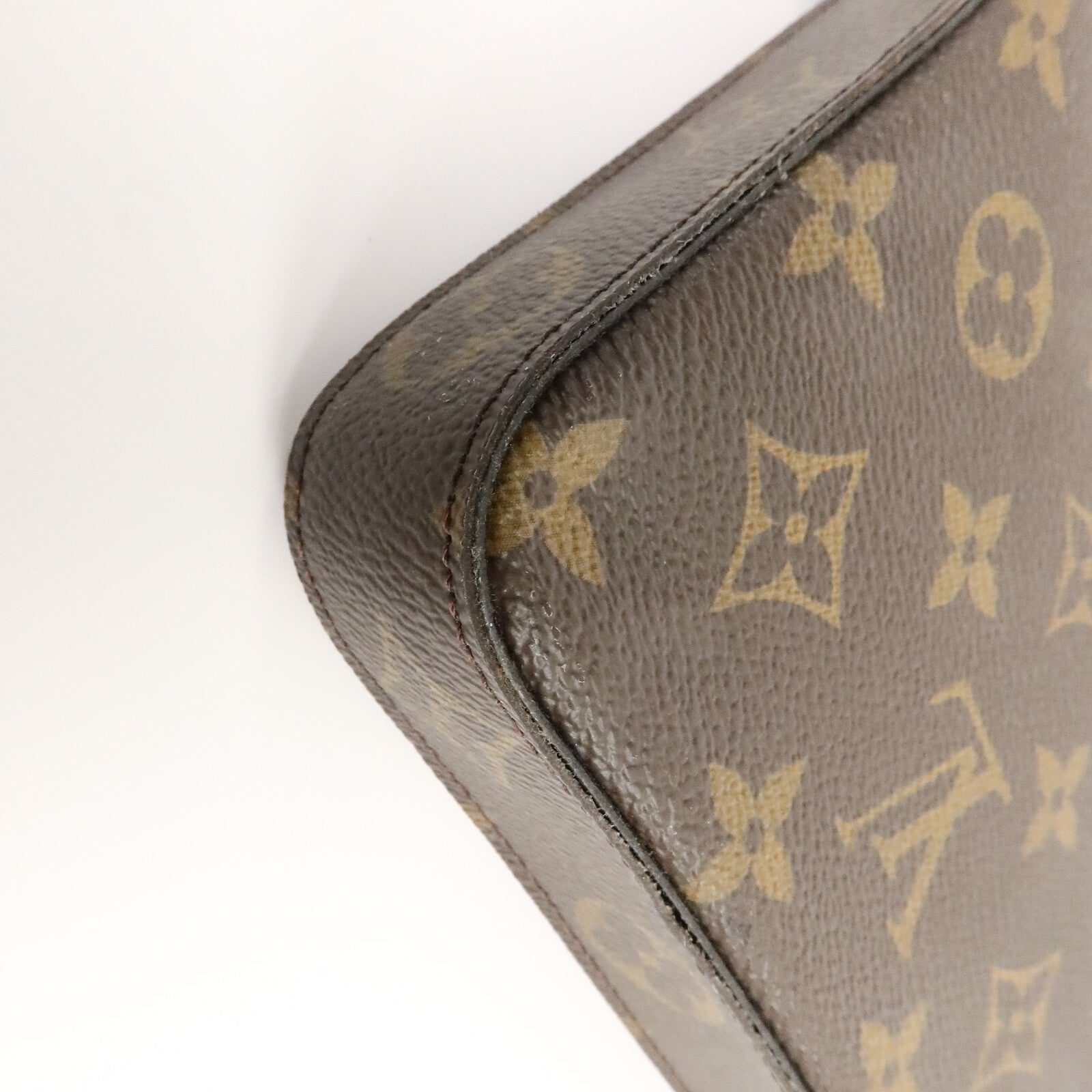 LOUIS VUITTON Monogram Pochette Felicie鏈帶肩背袋