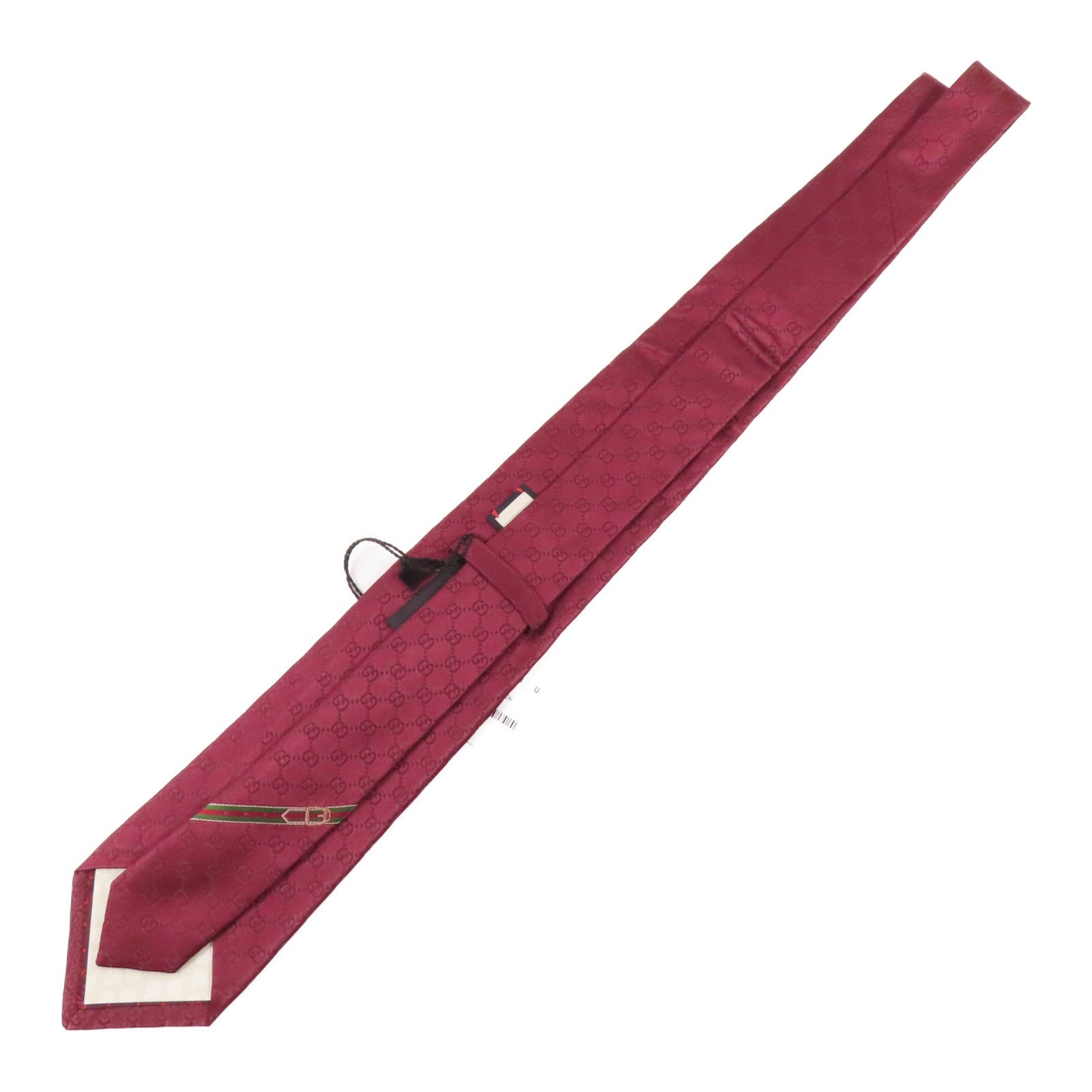 GUCCI 絲質Necktie領帶
