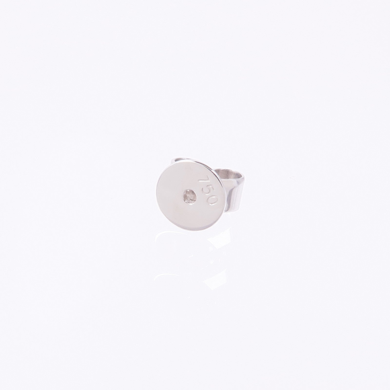 JEWELRY【激減優惠】 18K白金Diamond Earrings