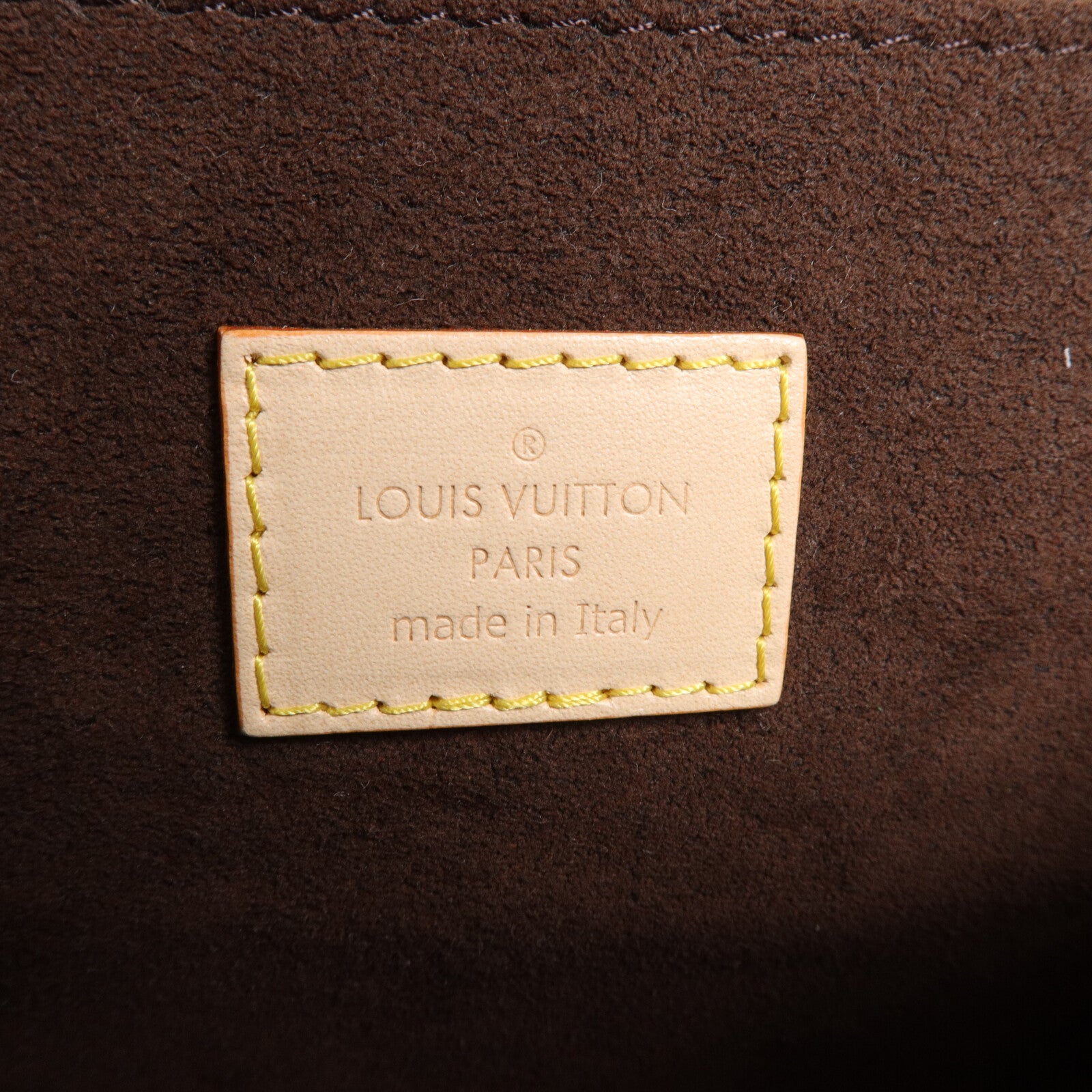 LOUIS VUITTON Monogram Pochette Metis MM手挽肩背兩用袋