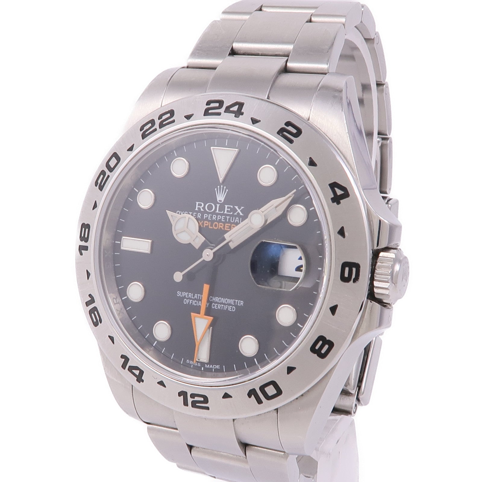 ROLEX ExplorerⅡ 216570