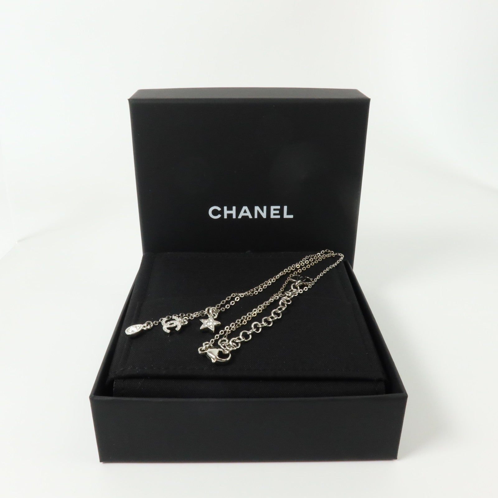 CHANEL 金屬Necklace項鏈