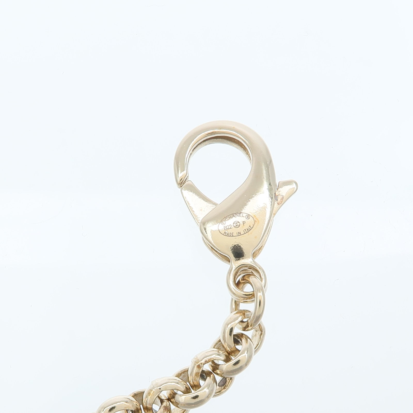 CHANEL 金屬Necklace項鍊