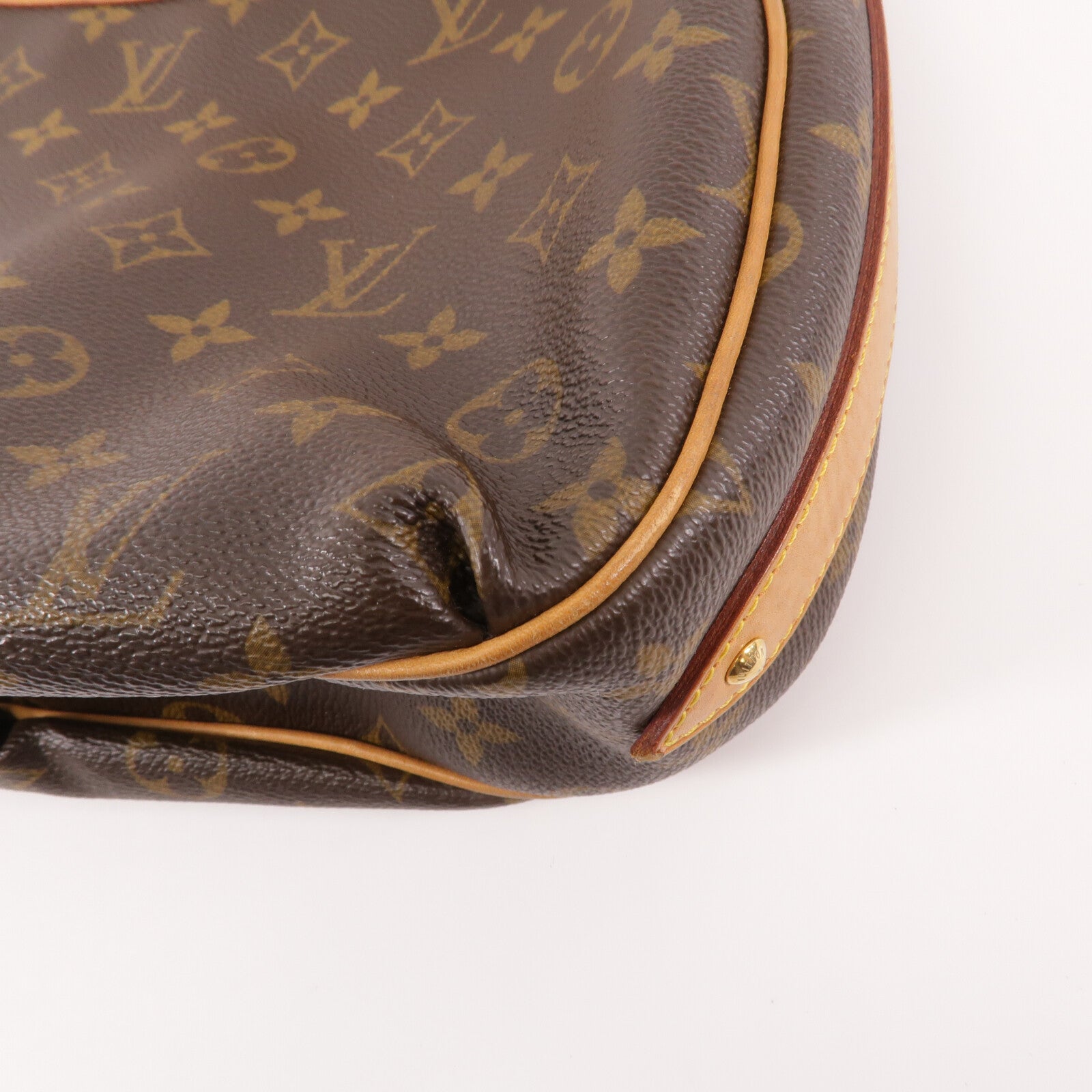 LOUIS VUITTON Monogram Tulum GM肩背袋