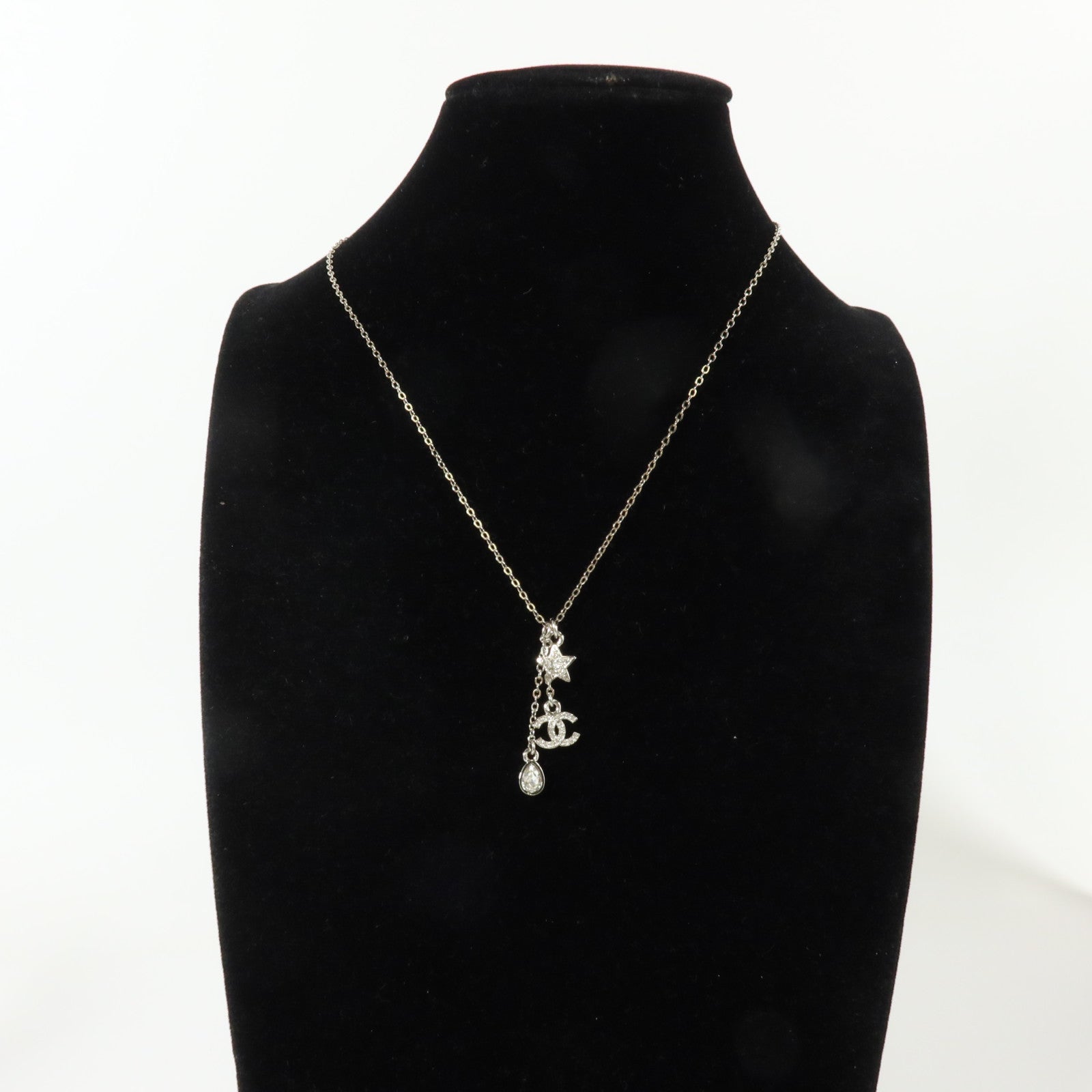 CHANEL 金屬Necklace項鏈