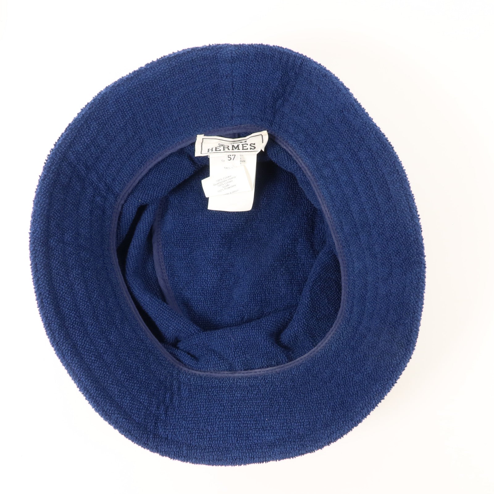 HERMES 棉質Harper Lift Bucket Hat帽子