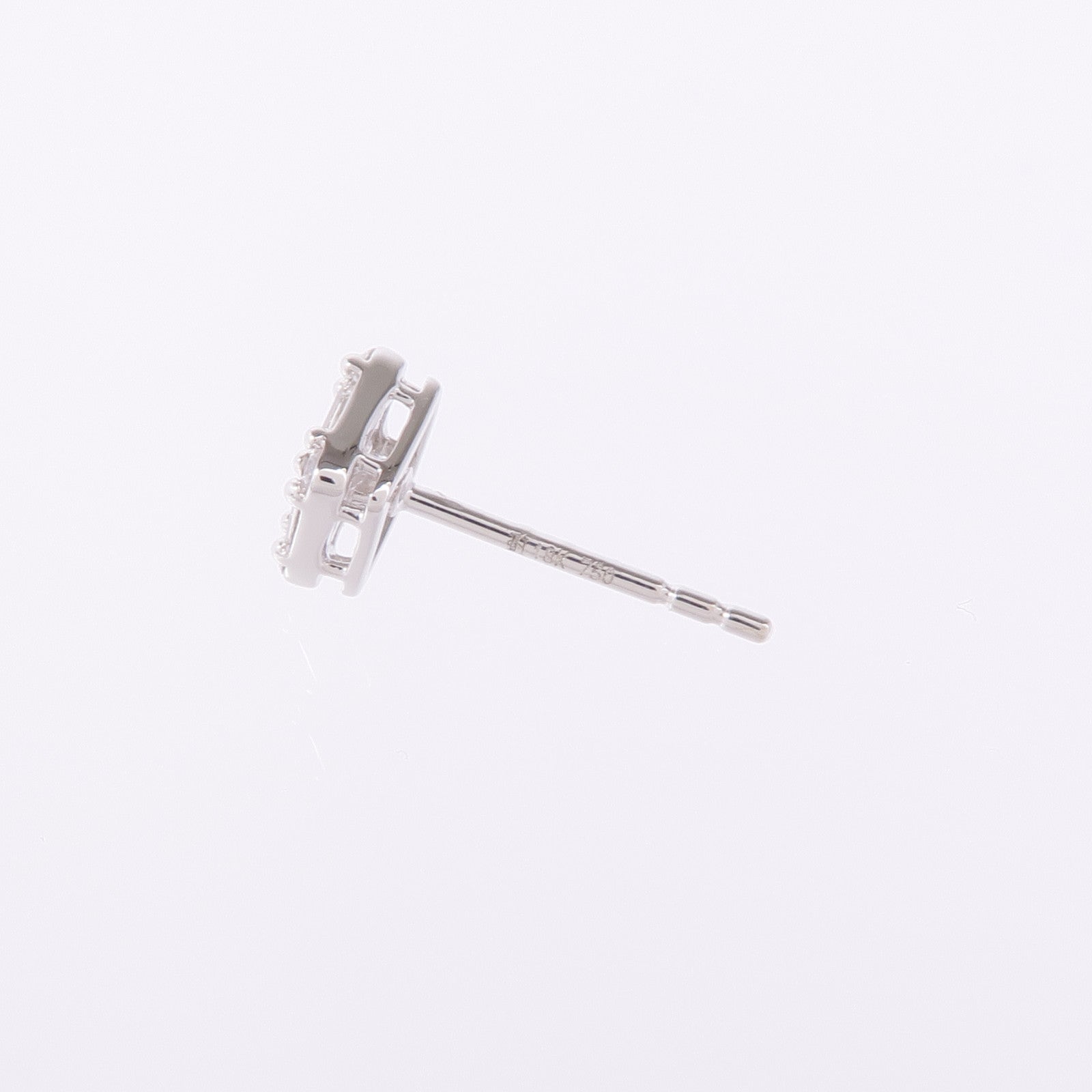 JEWELRY【激減優惠】 18K白金Diamond Earrings