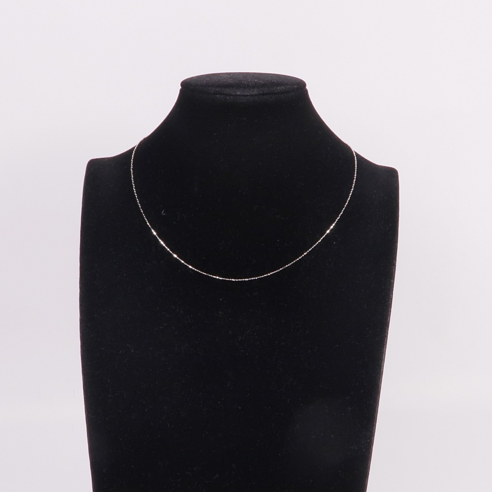 JEWELRY 18K白金Necklace項鍊
