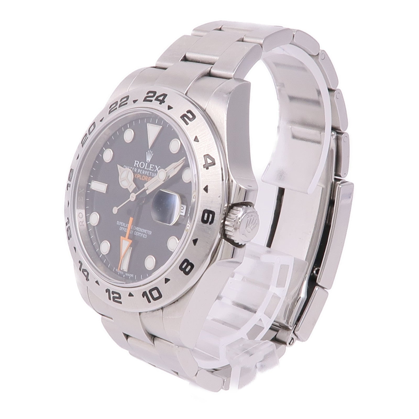 ROLEX ExplorerⅡ 216570