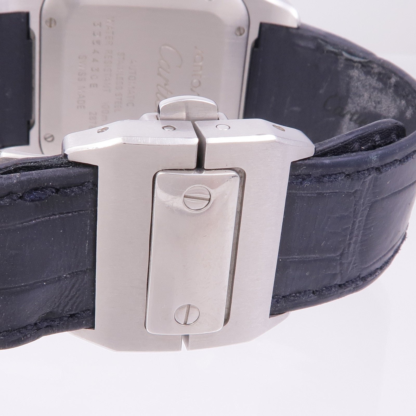 CARTIER Santos 100 W20106X8