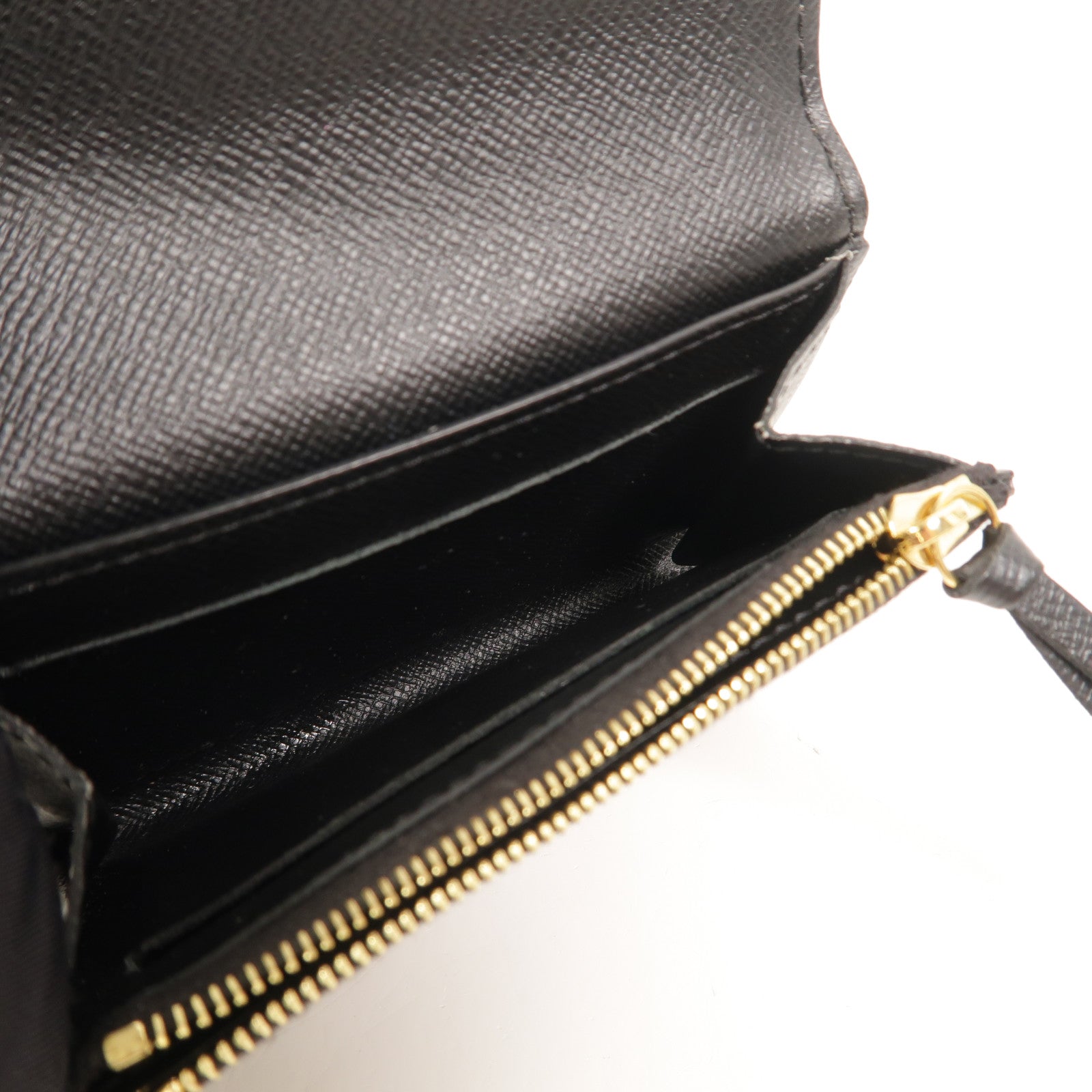 LOUIS VUITTON Monogram Reverse Rosalie Coin Purse零錢包