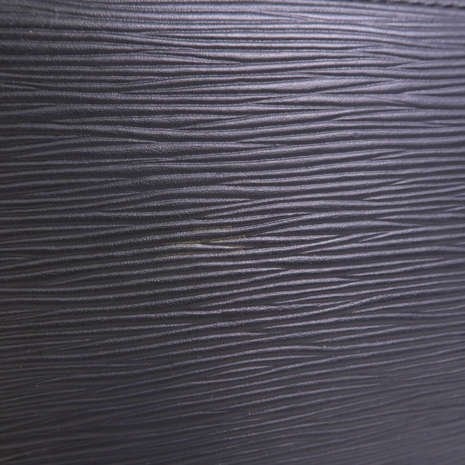 LOUIS VUITTON Epi Neverfull MM銀扣手挽袋