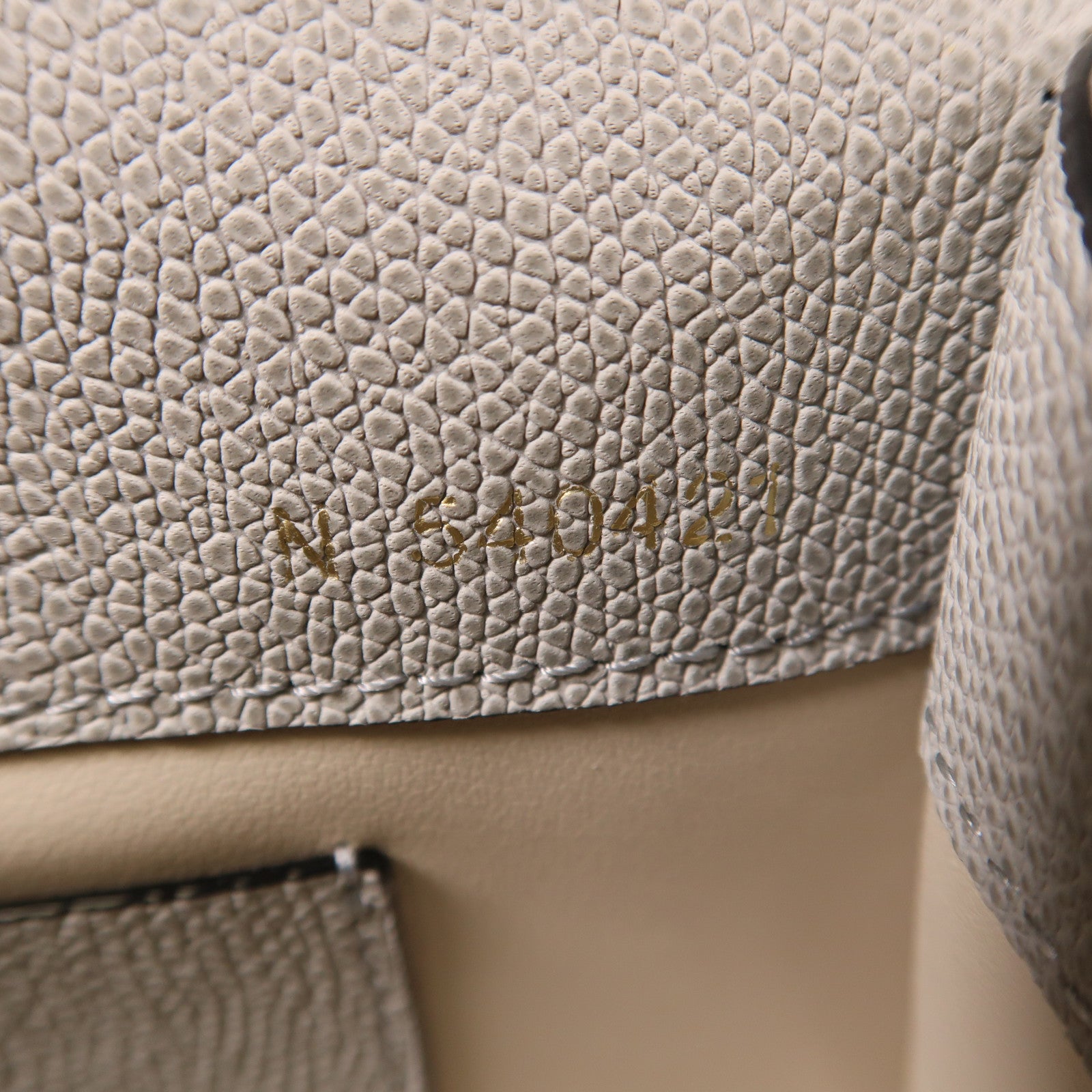 SELECTION 牛皮皮革Valextra Iside Top Handle Mini Bag金扣手挽肩背兩用袋