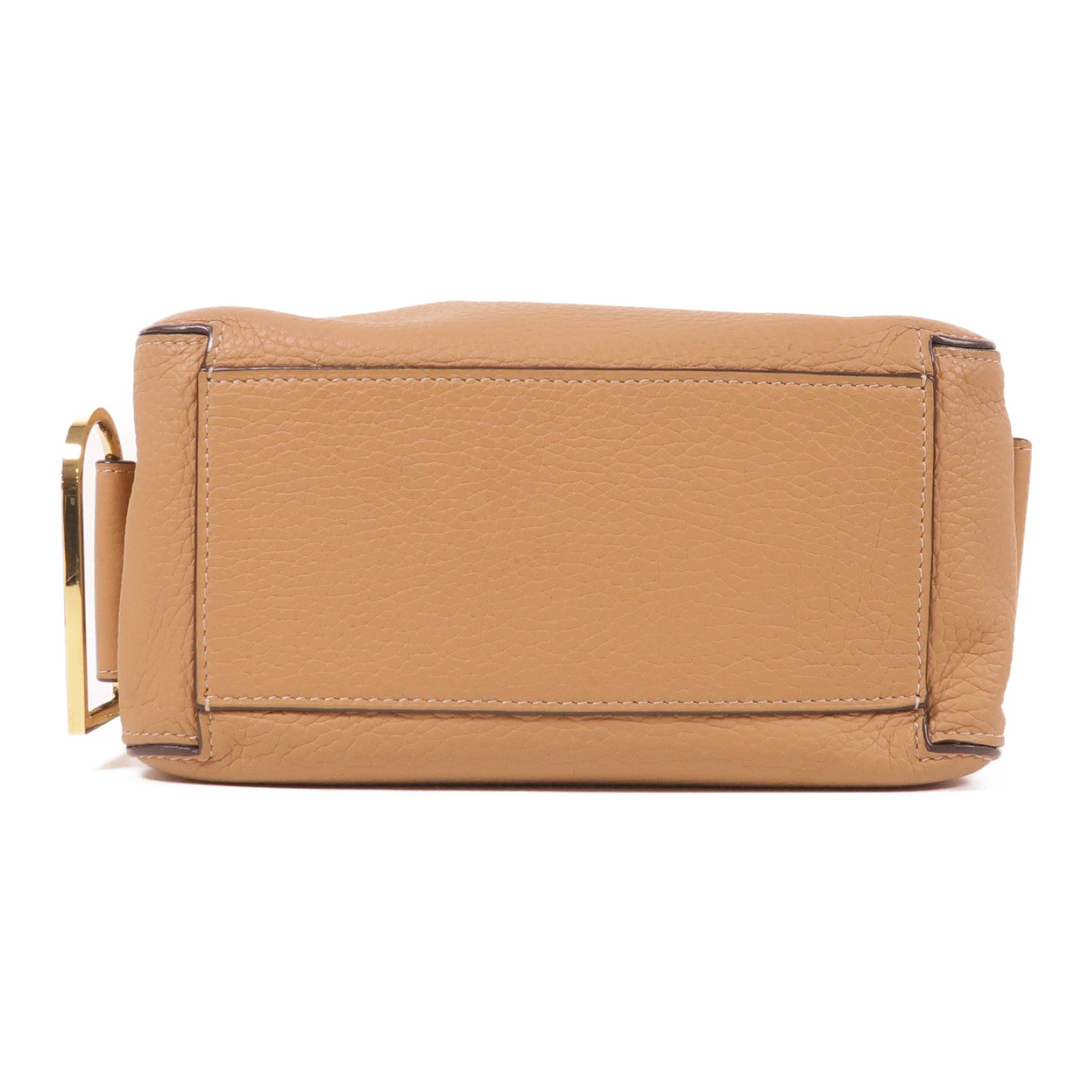 SELECTION 牛皮皮革Delvaux Cool Box Mini金扣手挽肩背兩用袋