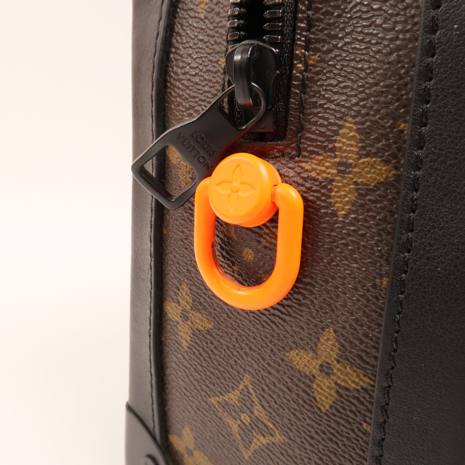 LOUIS VUITTON Monogram Solar Soft Trunk肩背袋