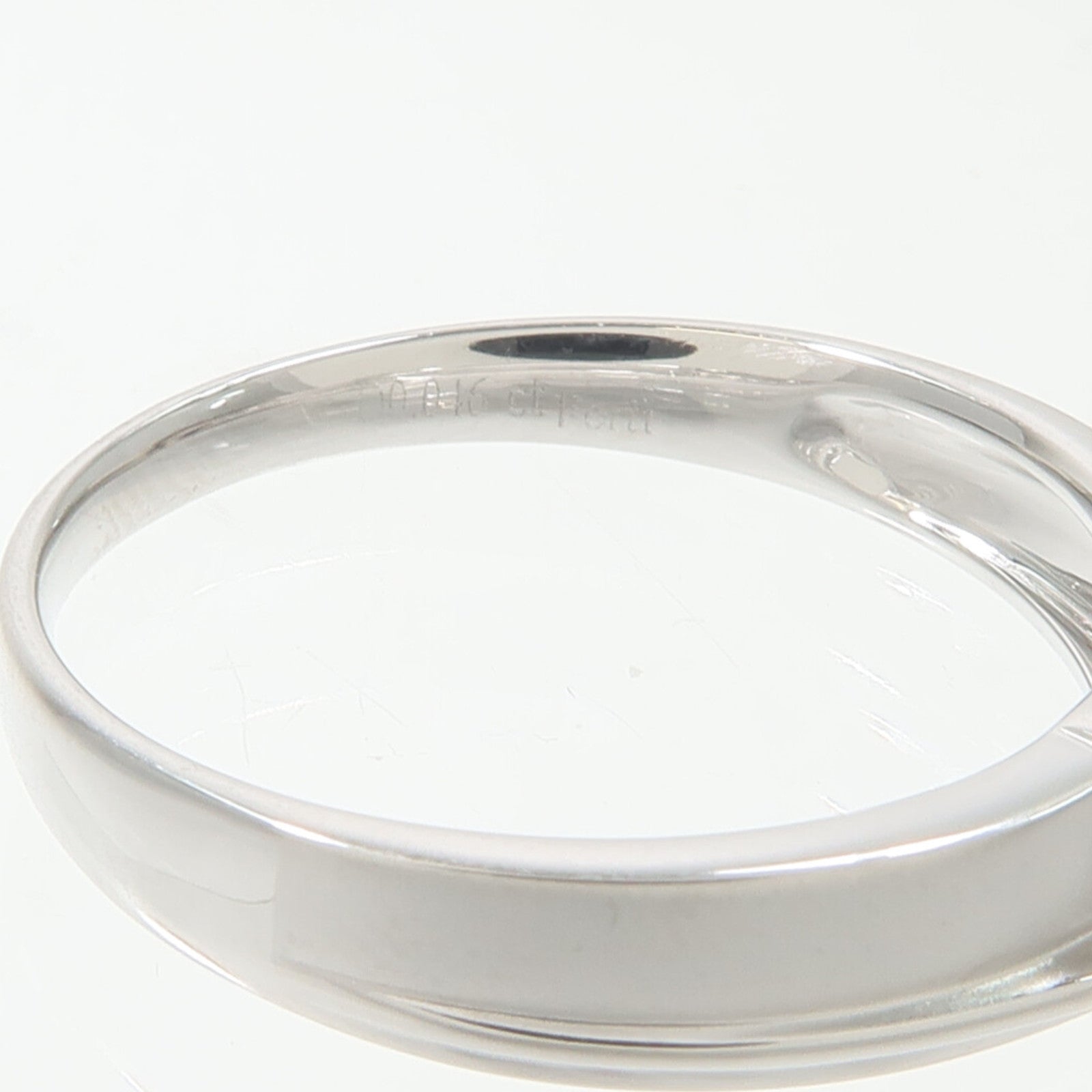 JEWELRY 18K白金Diamond Ring鑽石戒指
