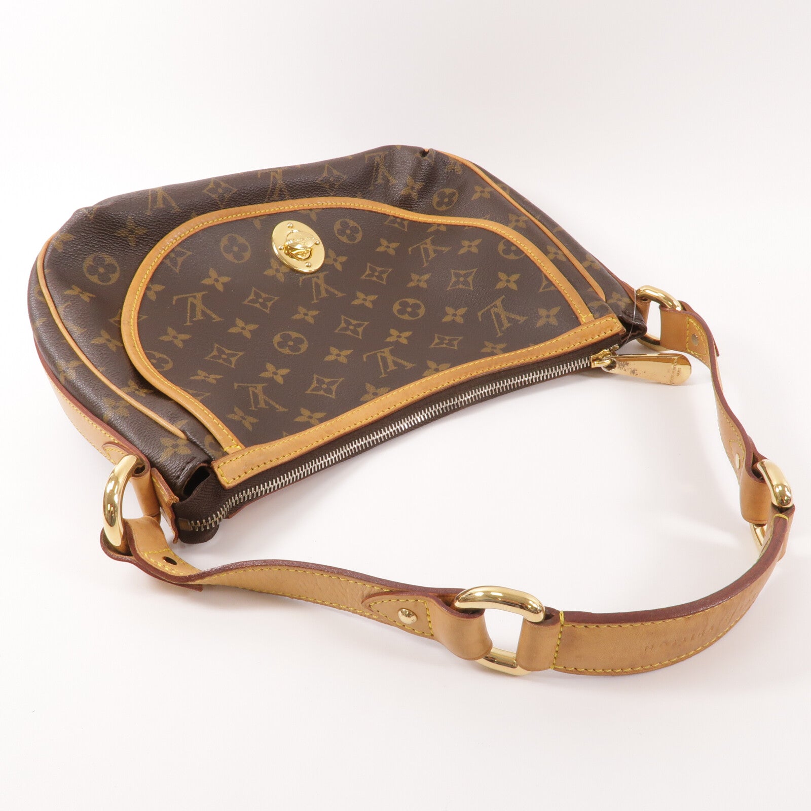 LOUIS VUITTON Monogram Tulum GM肩背袋