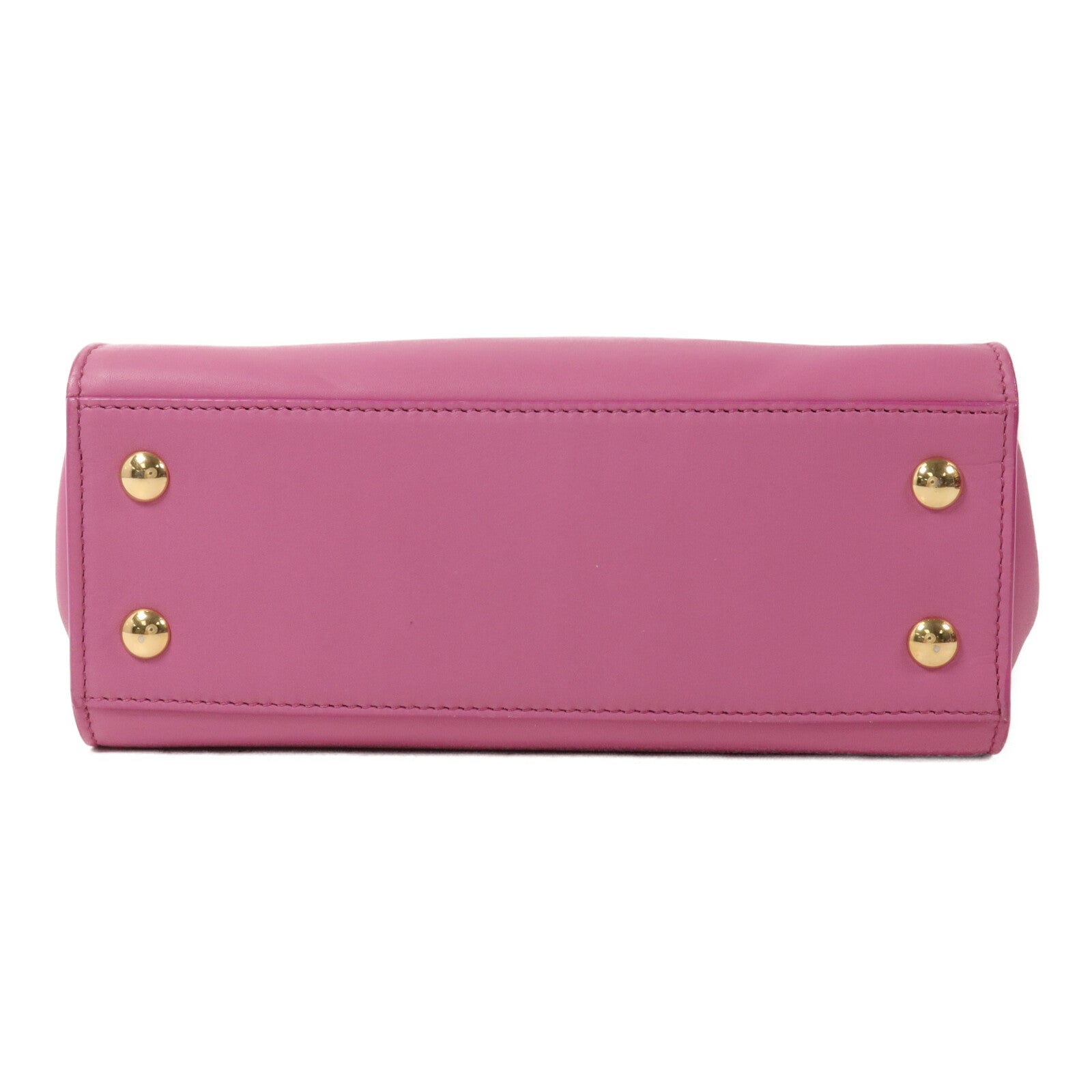 Salvatore Ferragamo 牛皮皮革Shoulder Bag手挽肩背兩用袋