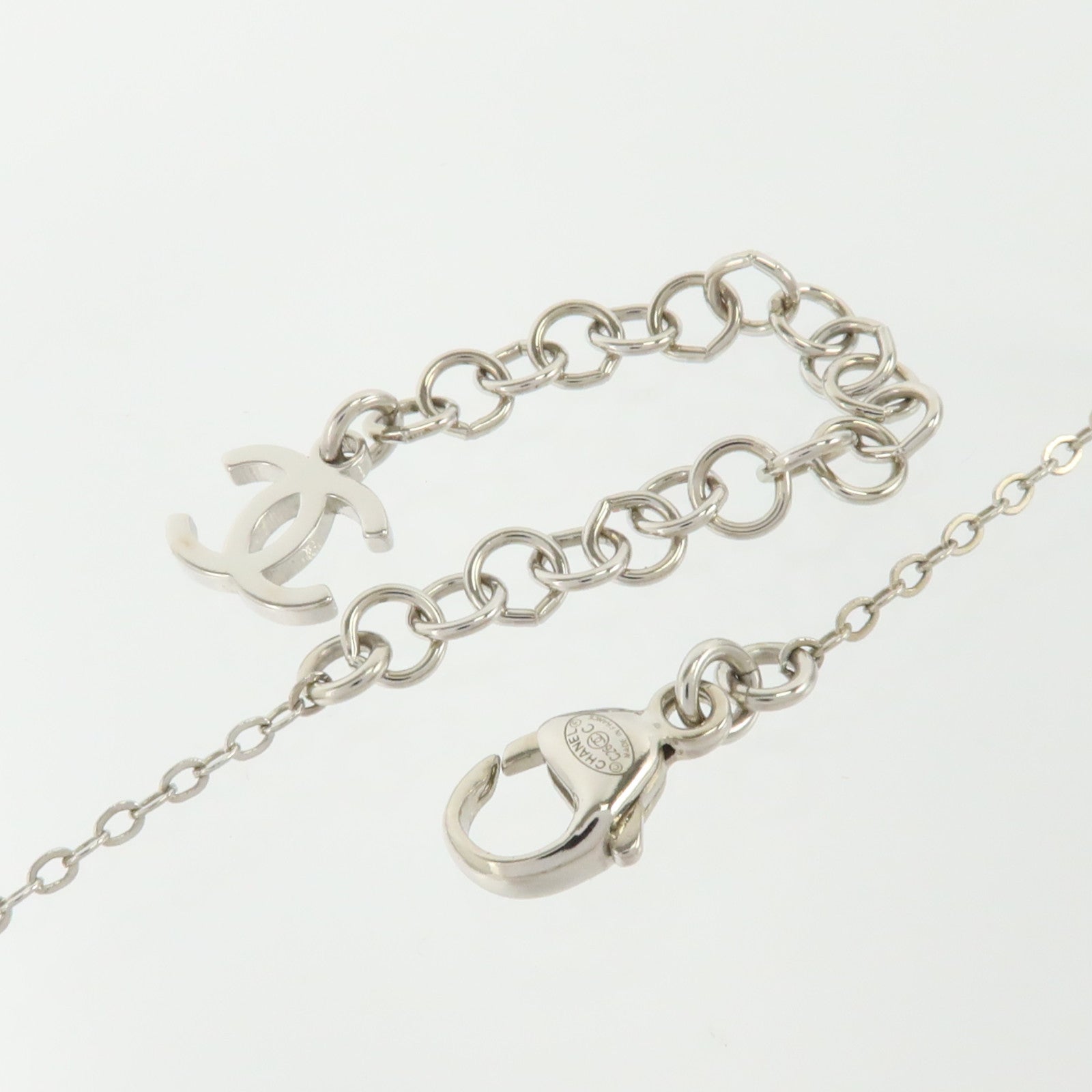 CHANEL 金屬Necklace項鏈