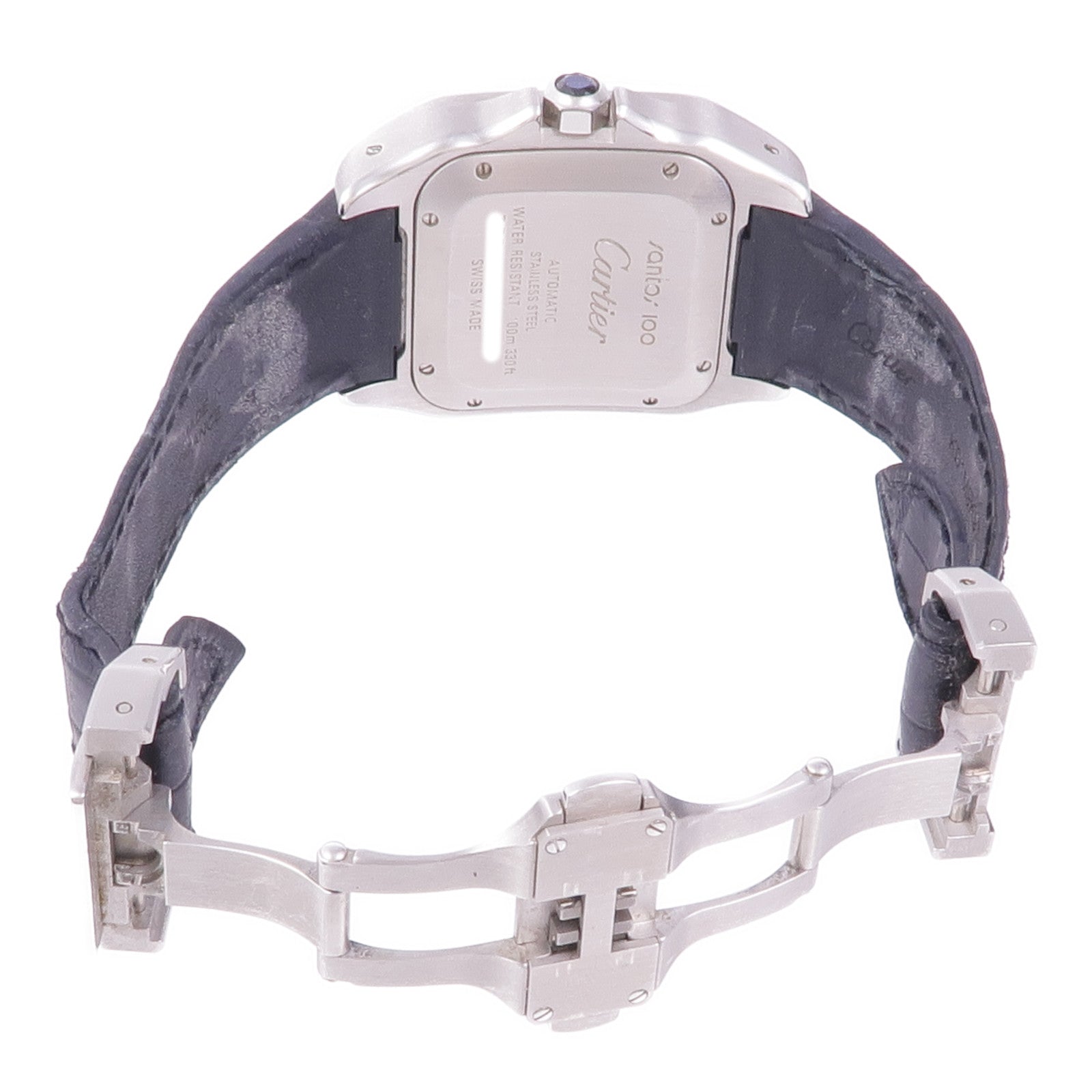 CARTIER Santos 100 W20106X8