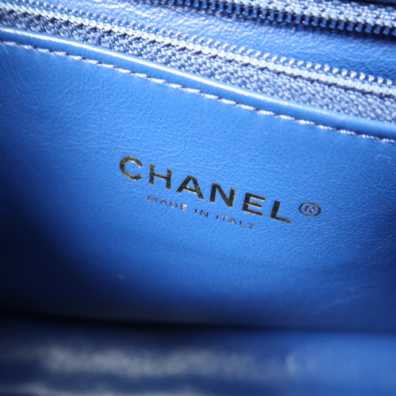 CHANEL 牛皮皮革Coco Handle Medium手挽肩背兩用袋