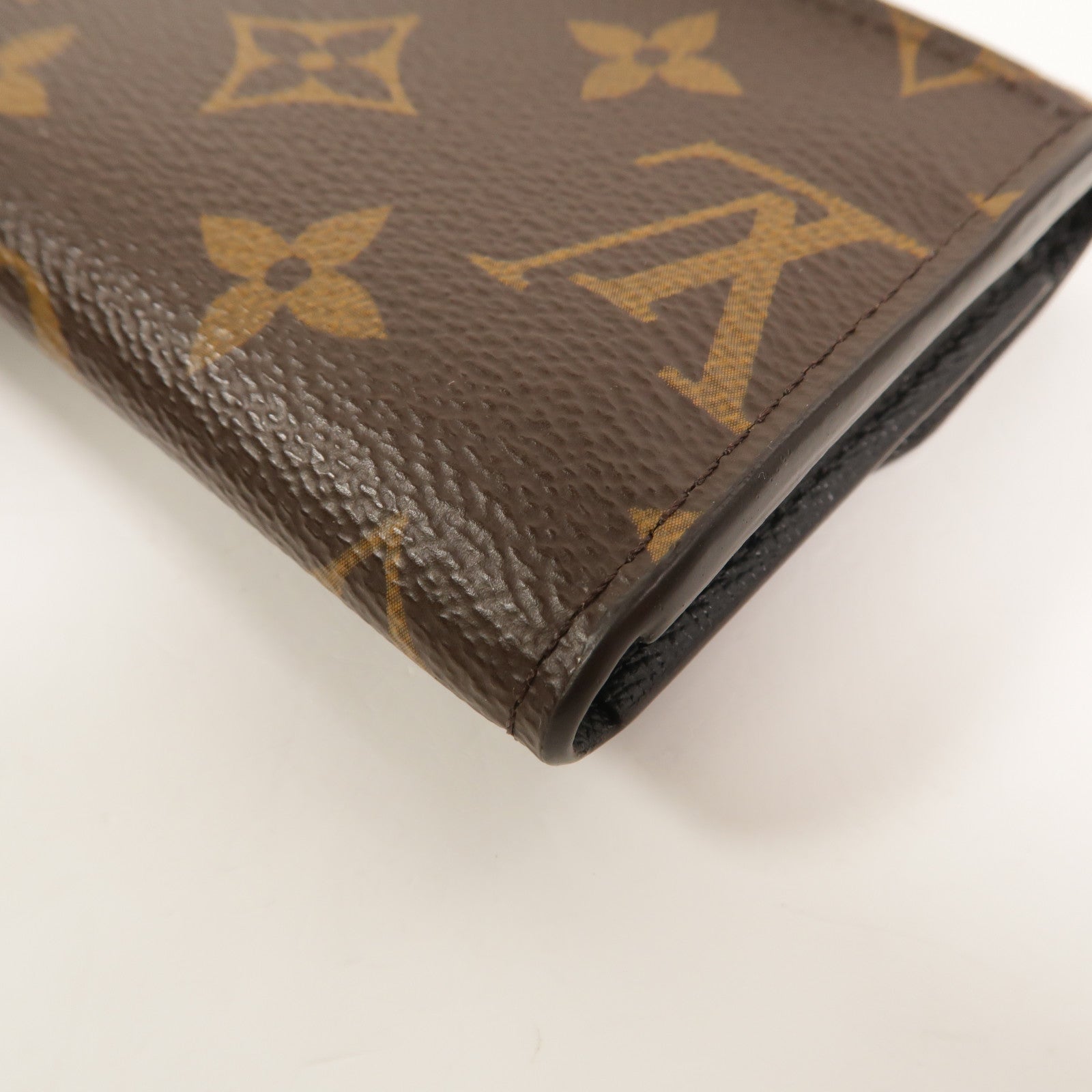 LOUIS VUITTON Monogram Reverse Rosalie Coin Purse零錢包