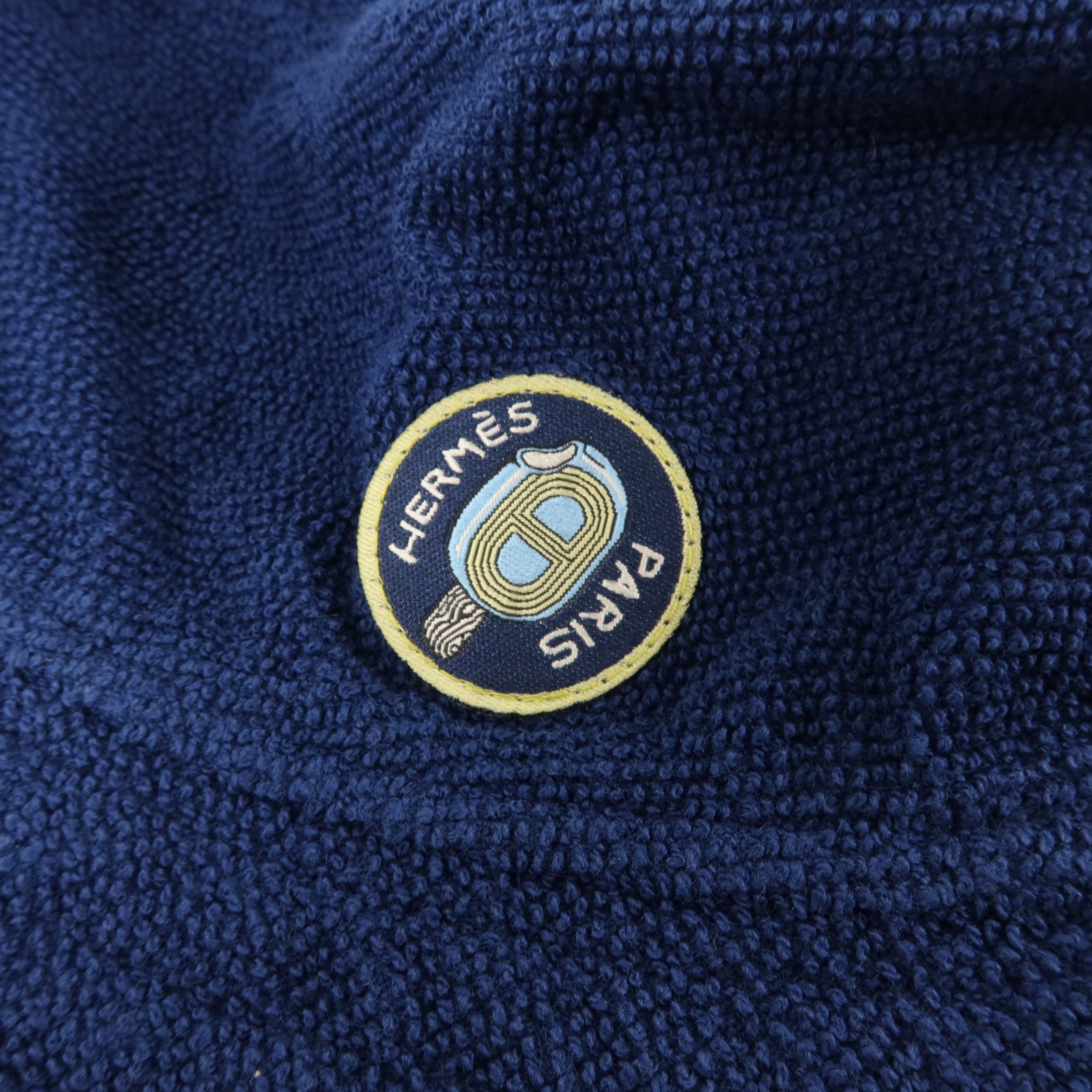 HERMES 棉質Harper Lift Bucket Hat帽子