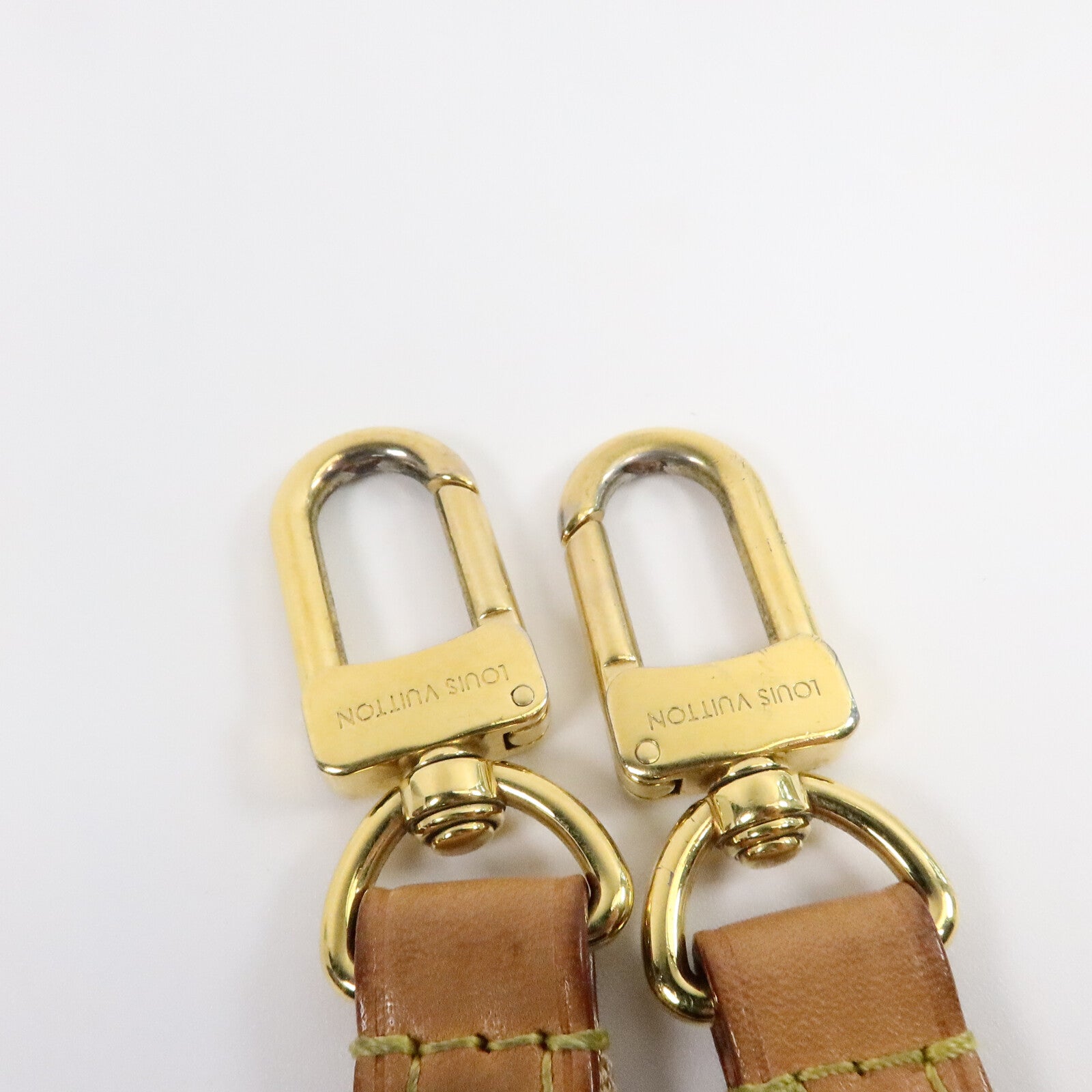 LOUIS VUITTON Monogram Speedy Bandouliere 20金扣手挽肩背兩用袋