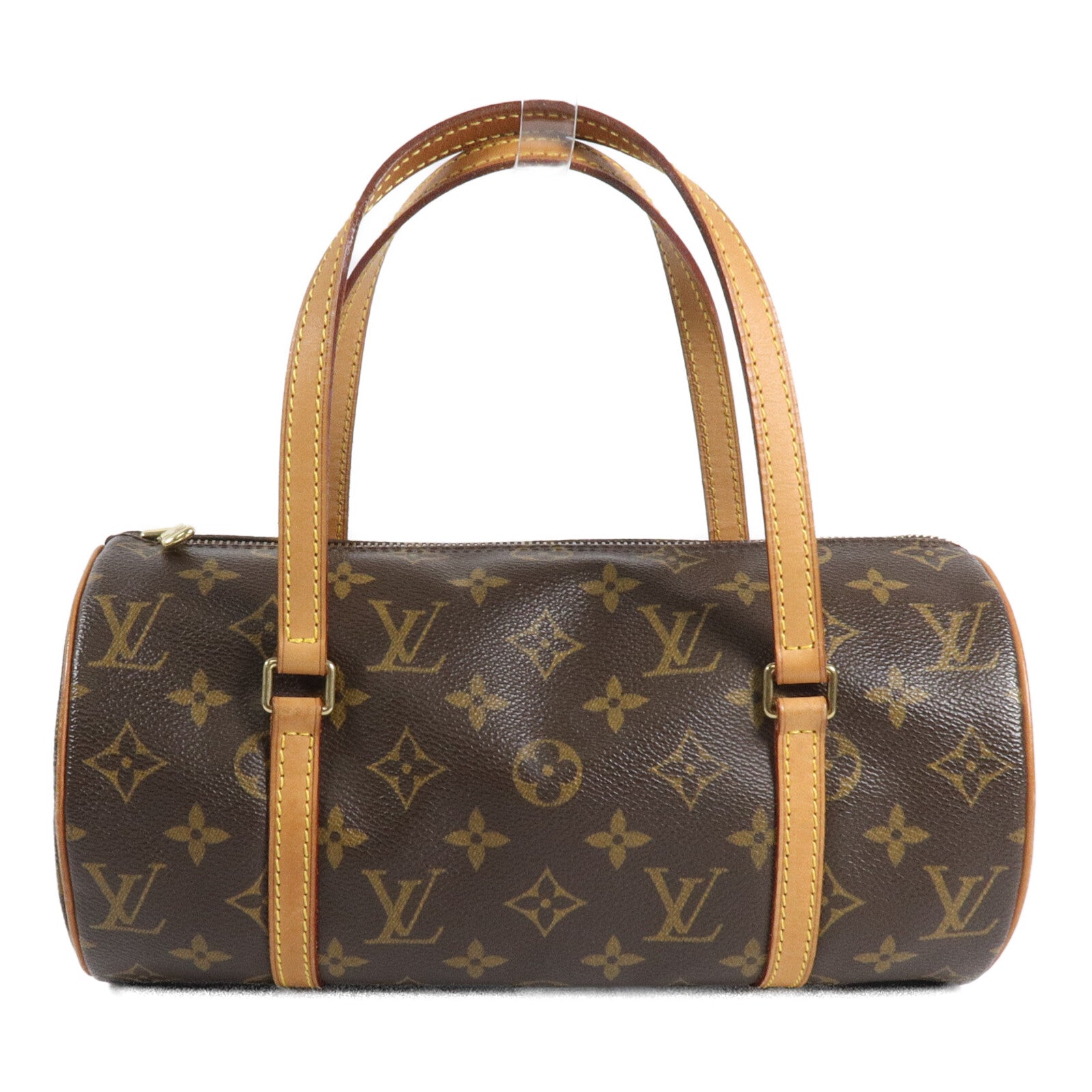 LOUIS VUITTON Monogram Papillon PM手挽袋