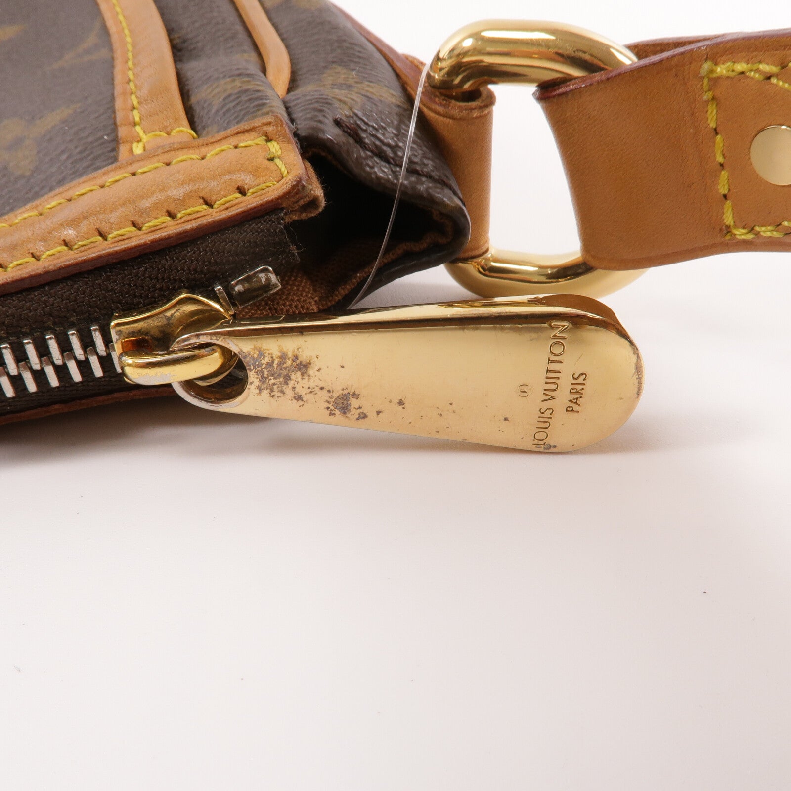 LOUIS VUITTON Monogram Tulum GM肩背袋