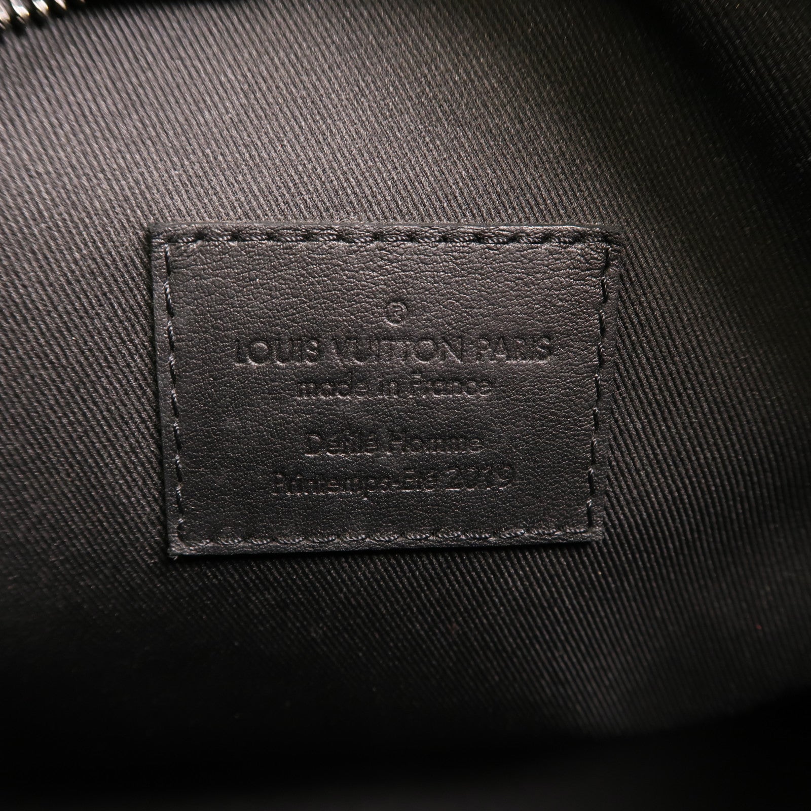LOUIS VUITTON Monogram Solar Soft Trunk肩背袋