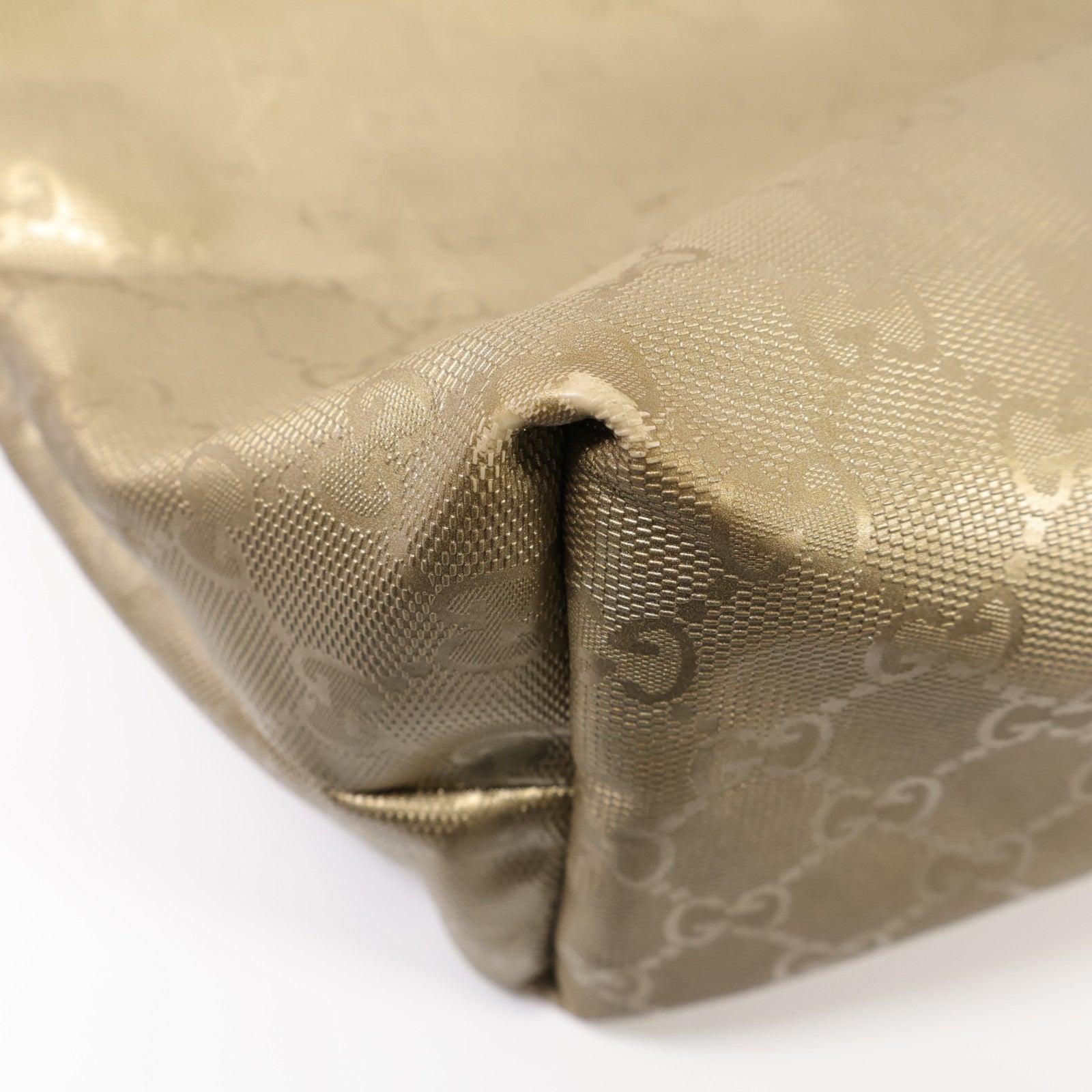 GUCCI 塗層帆布Tote Bag手挽袋