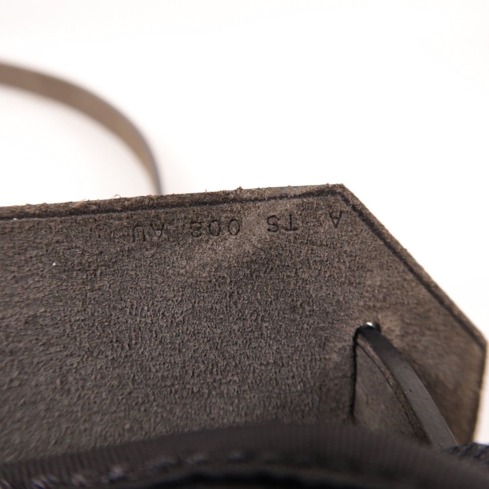 HERMES 帆布Herbag PM銀扣手挽肩背兩用袋