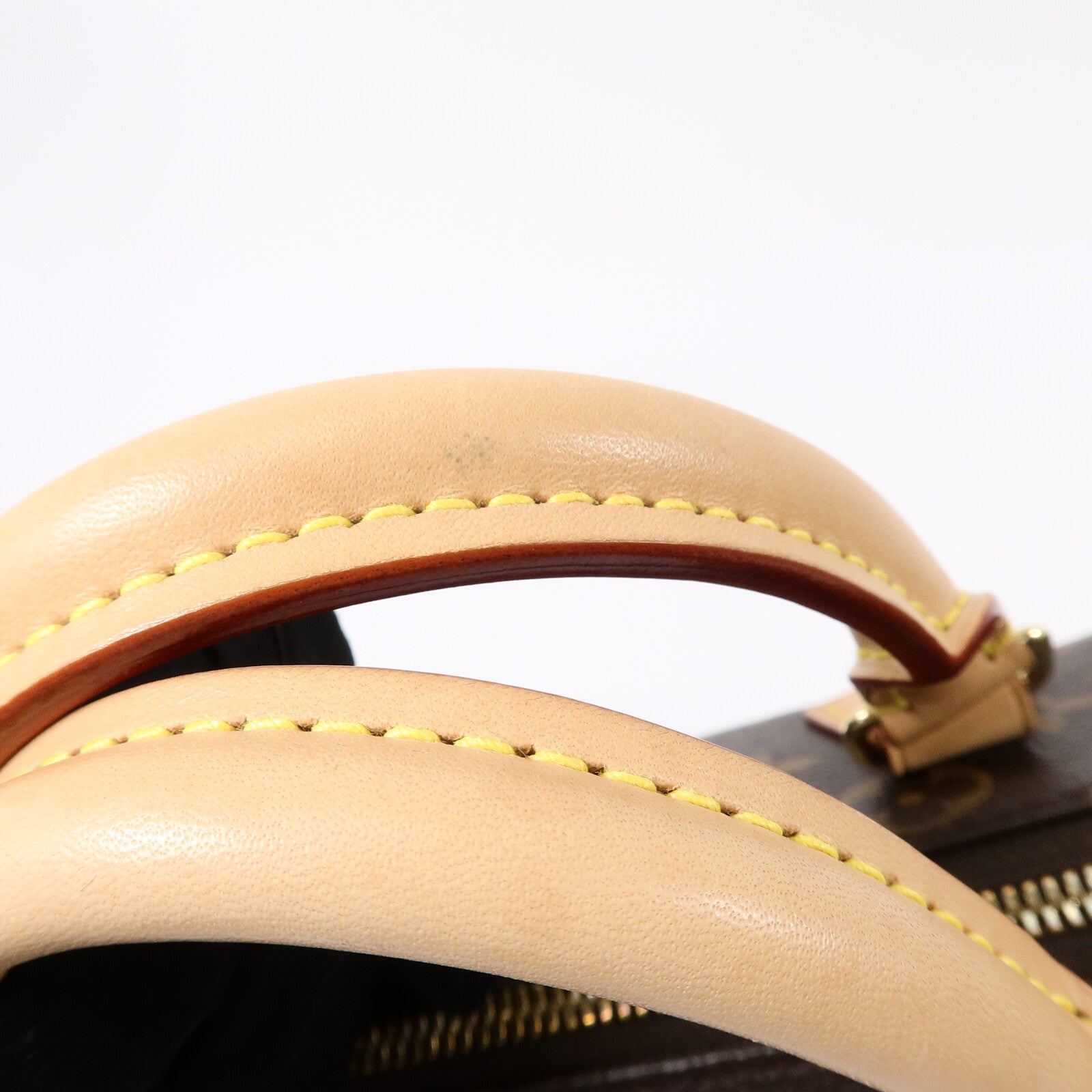 LOUIS VUITTON Monogram Speedy Bandouliere 20手挽肩背兩用袋