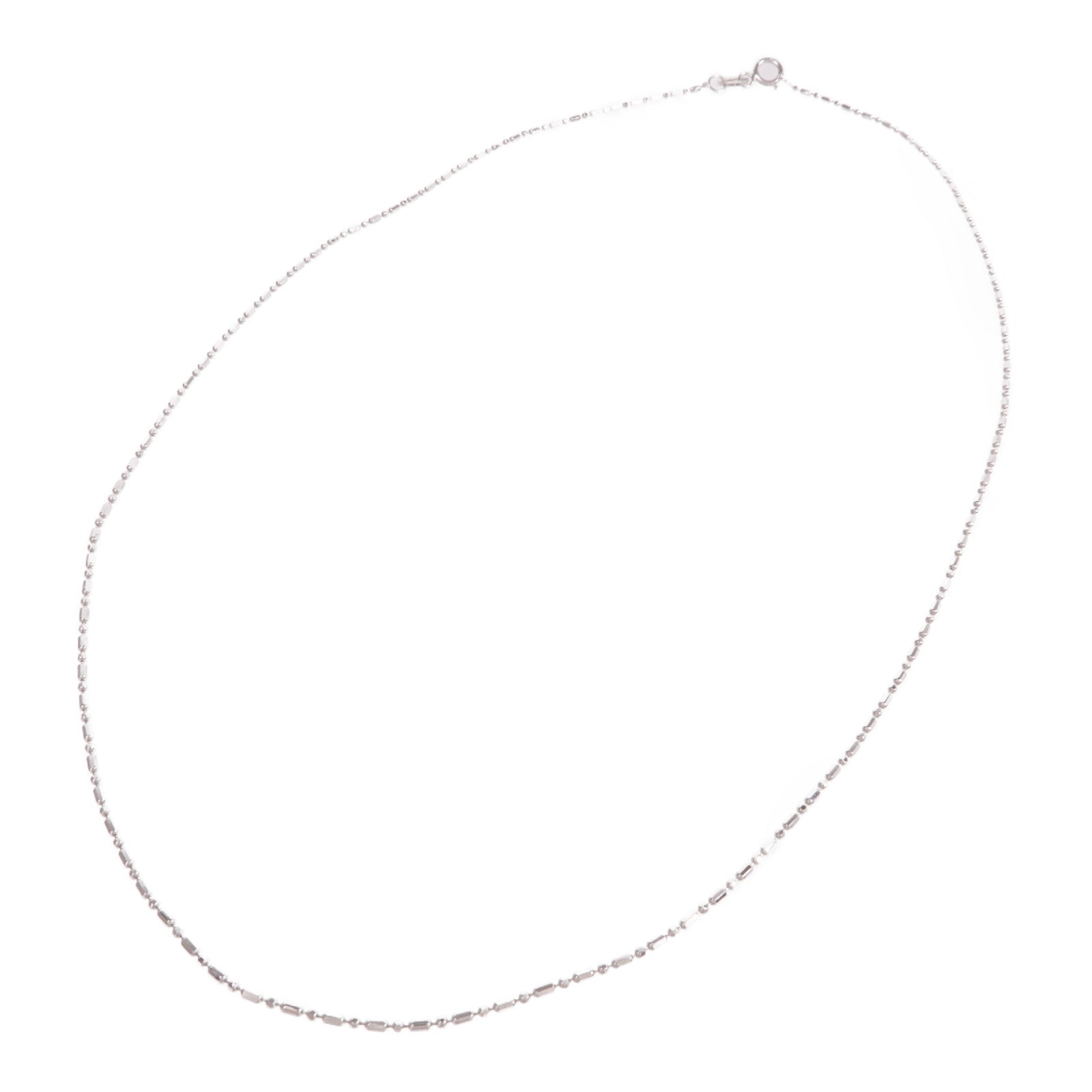 JEWELRY 18K白金Necklace項鍊