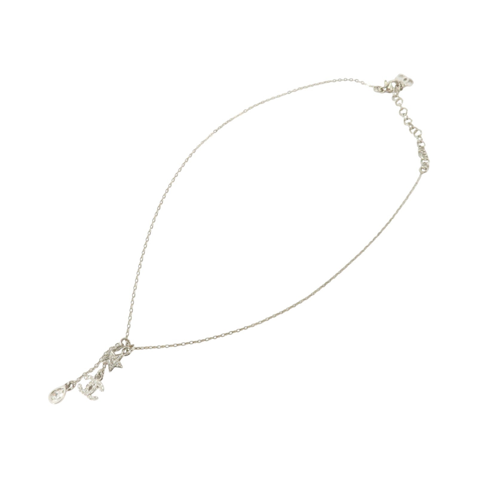 CHANEL 金屬Necklace項鏈